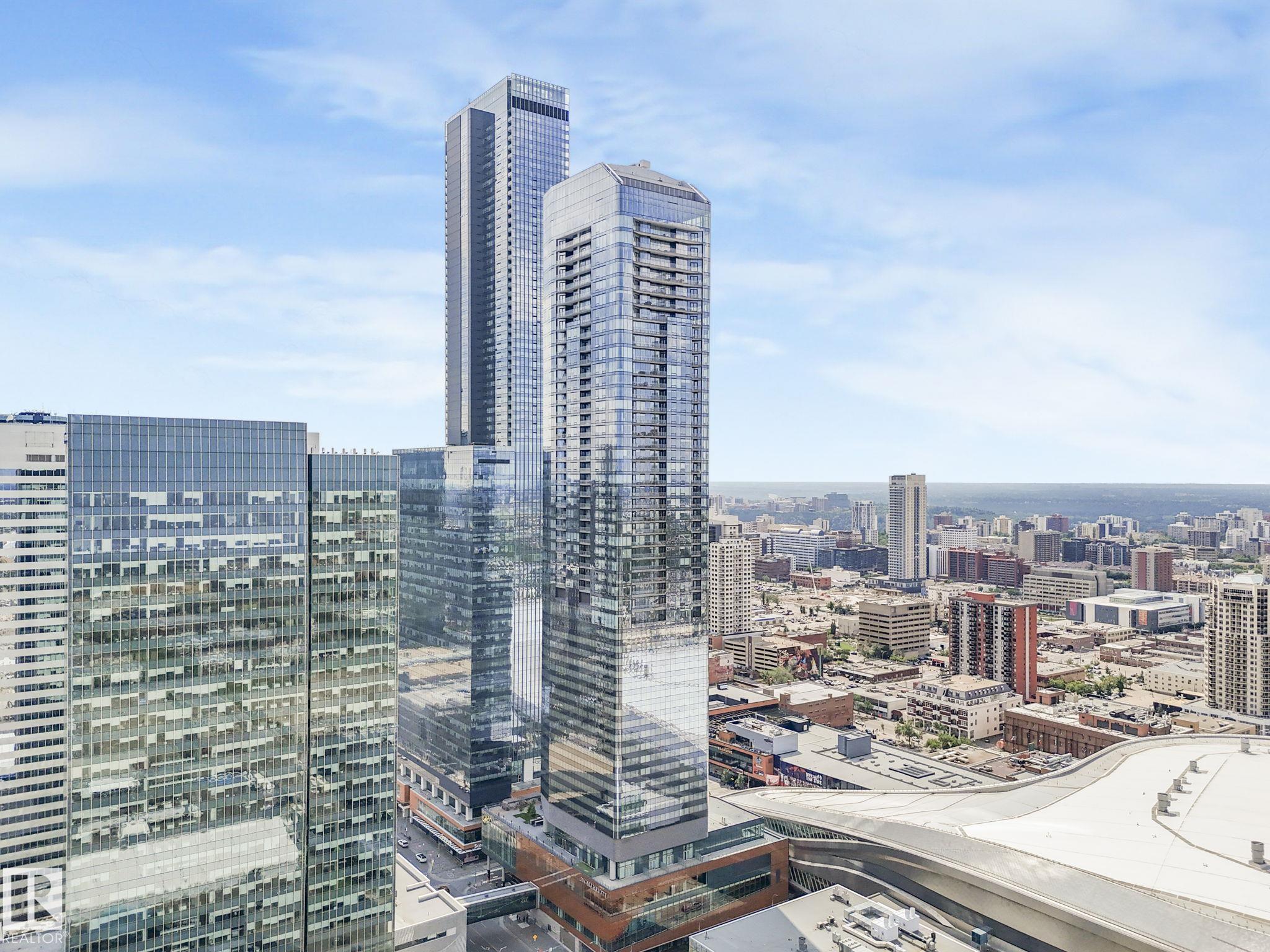 10360 102 Street Northwest #3308, Edmonton, AB T6J 0G7