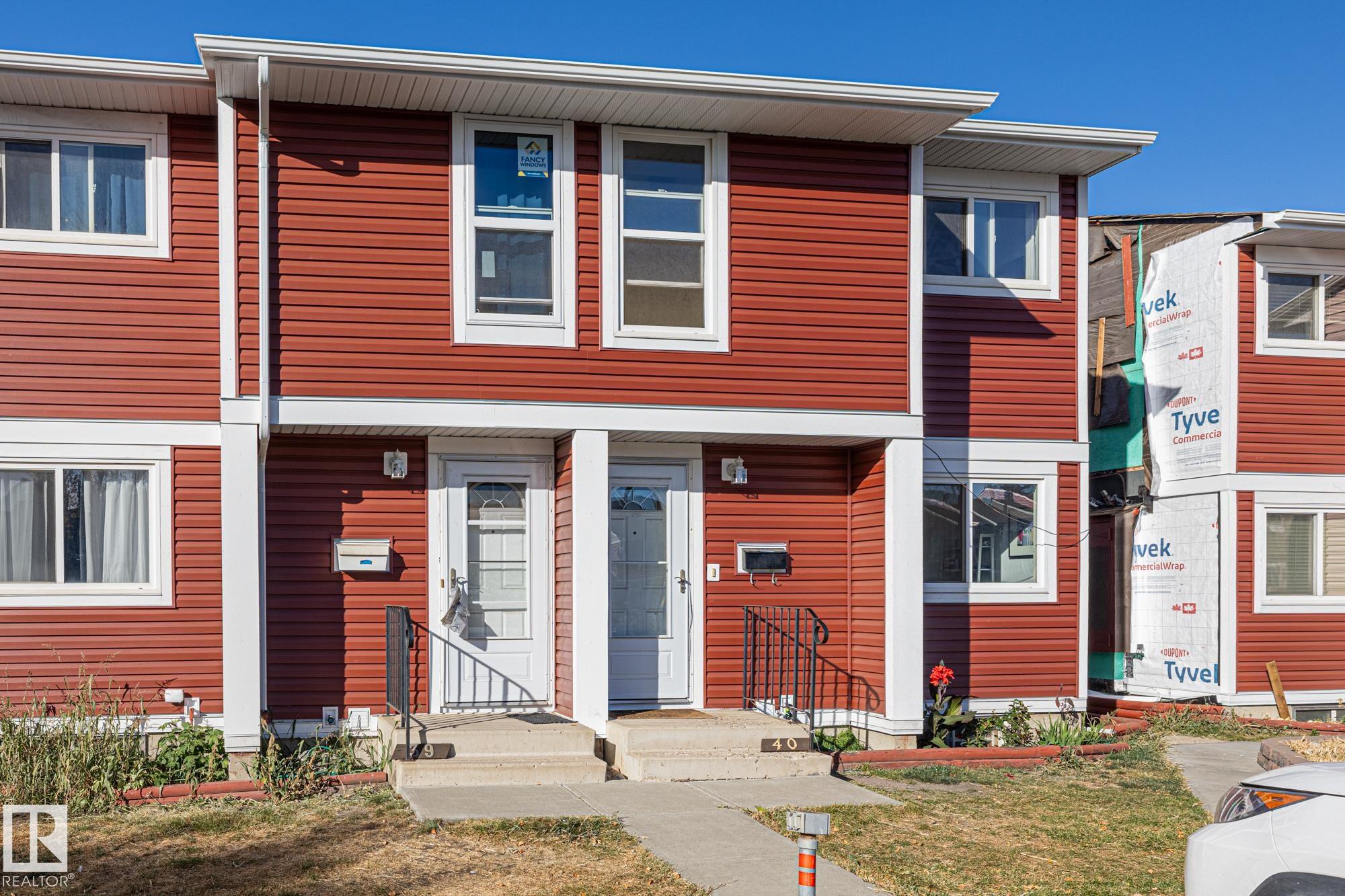4707 126 Avenue Northwest #unit 40, Edmonton, AB T5A 4K4