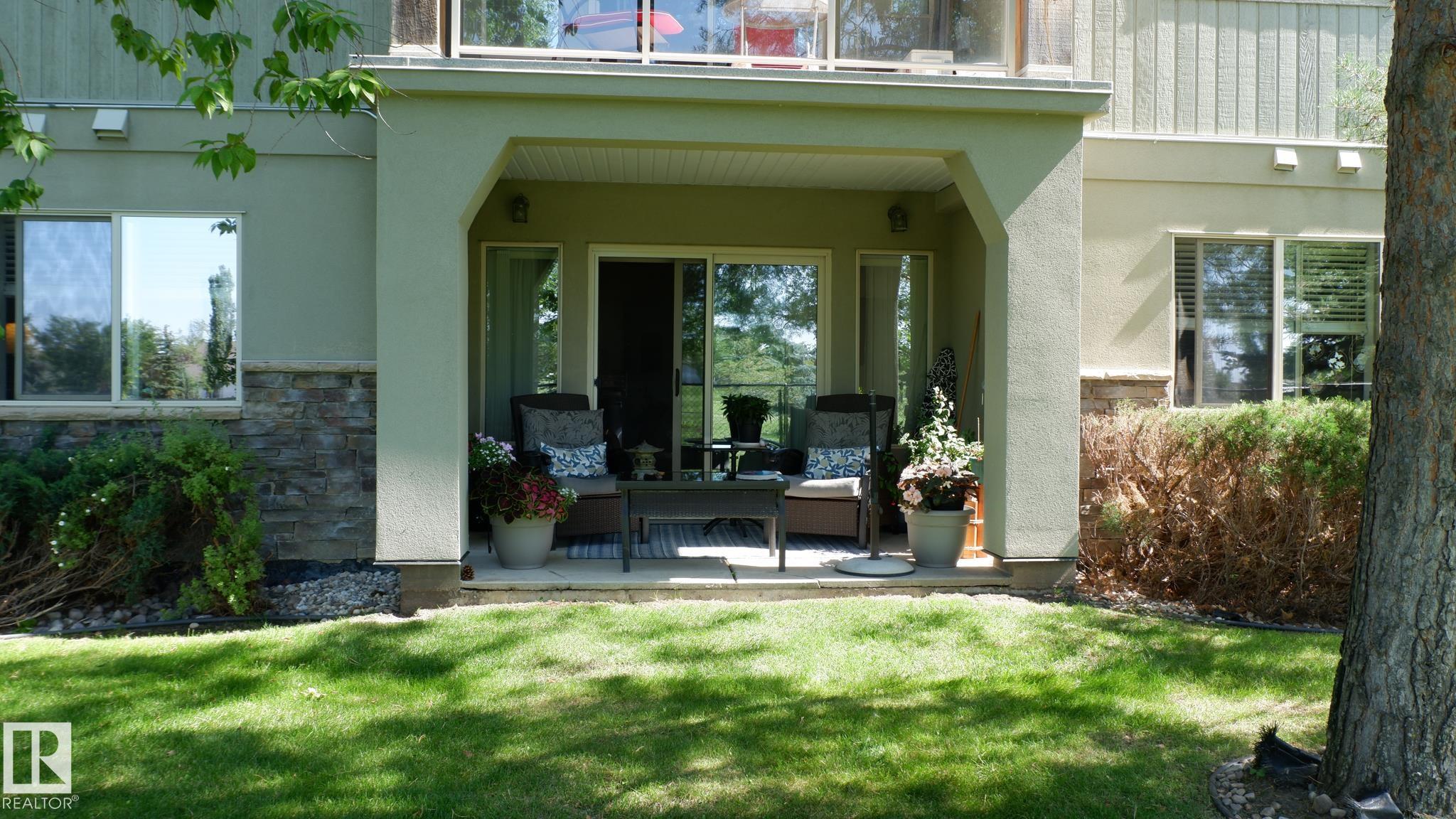 278 Suder Greens Drive Northwest #120, Edmonton, AB T5T 6V6