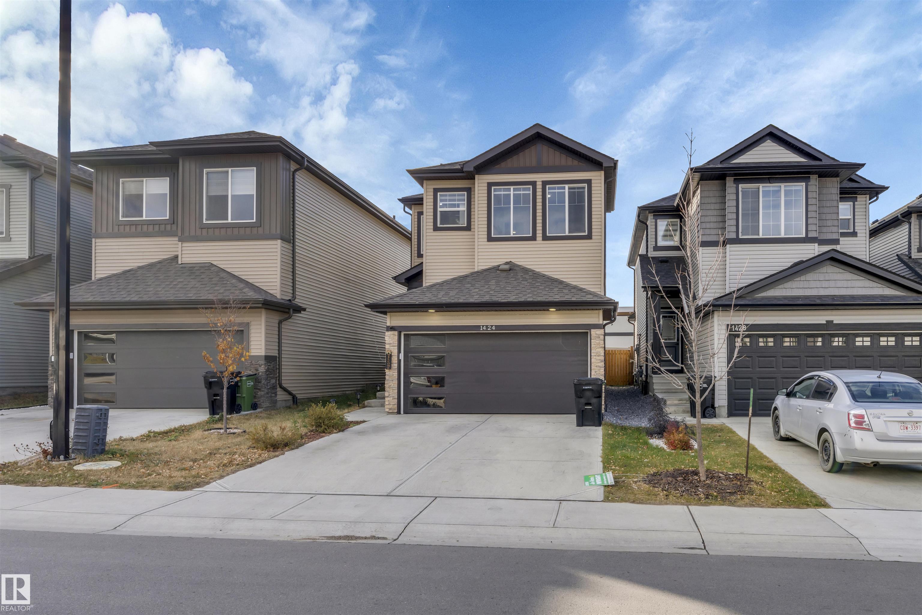 15 St Nw Unit 1424 St, Edmonton, AB T6T 2S2