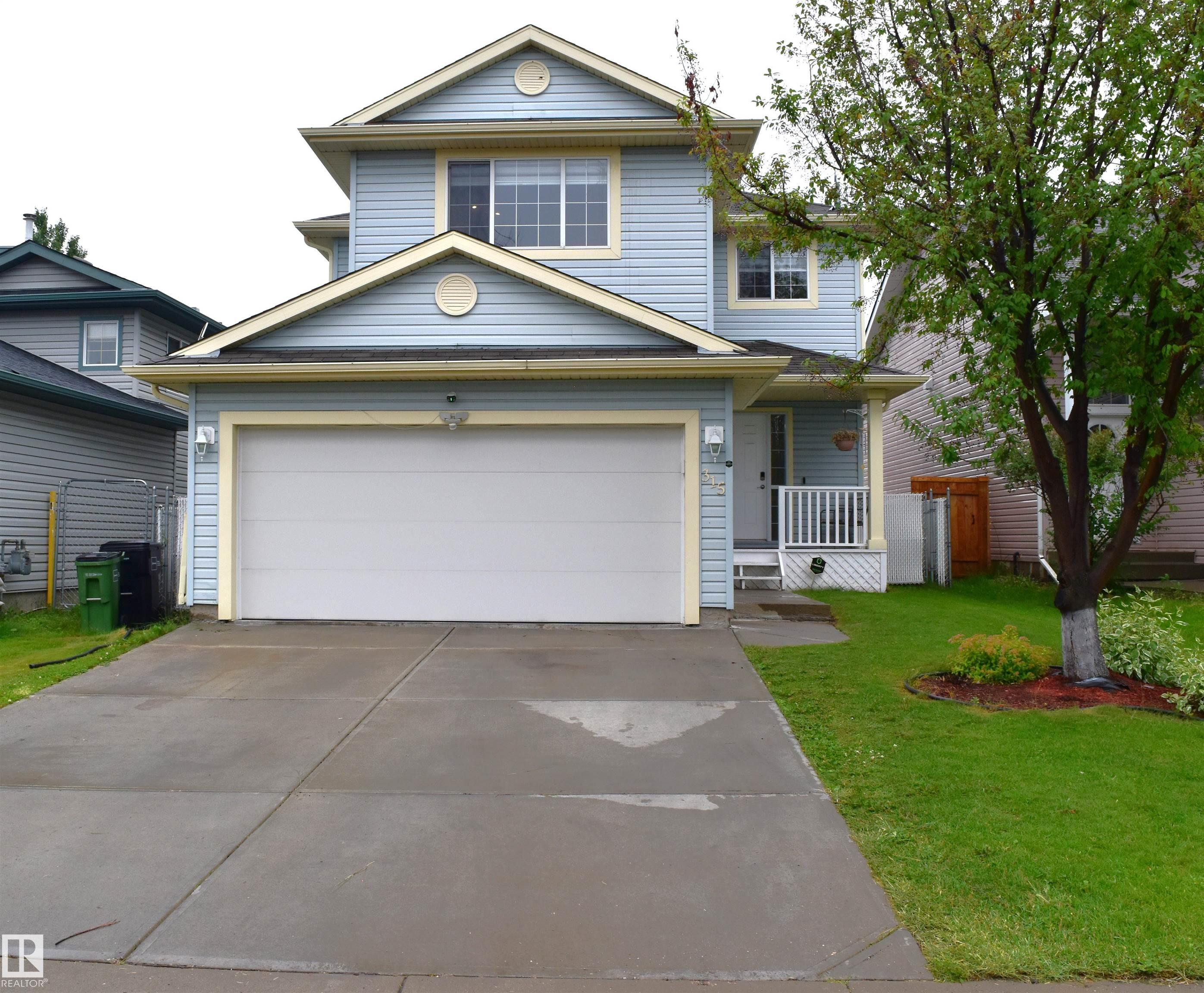 315 Wild Rose Way NW, Edmonton, AB T6T 1M7