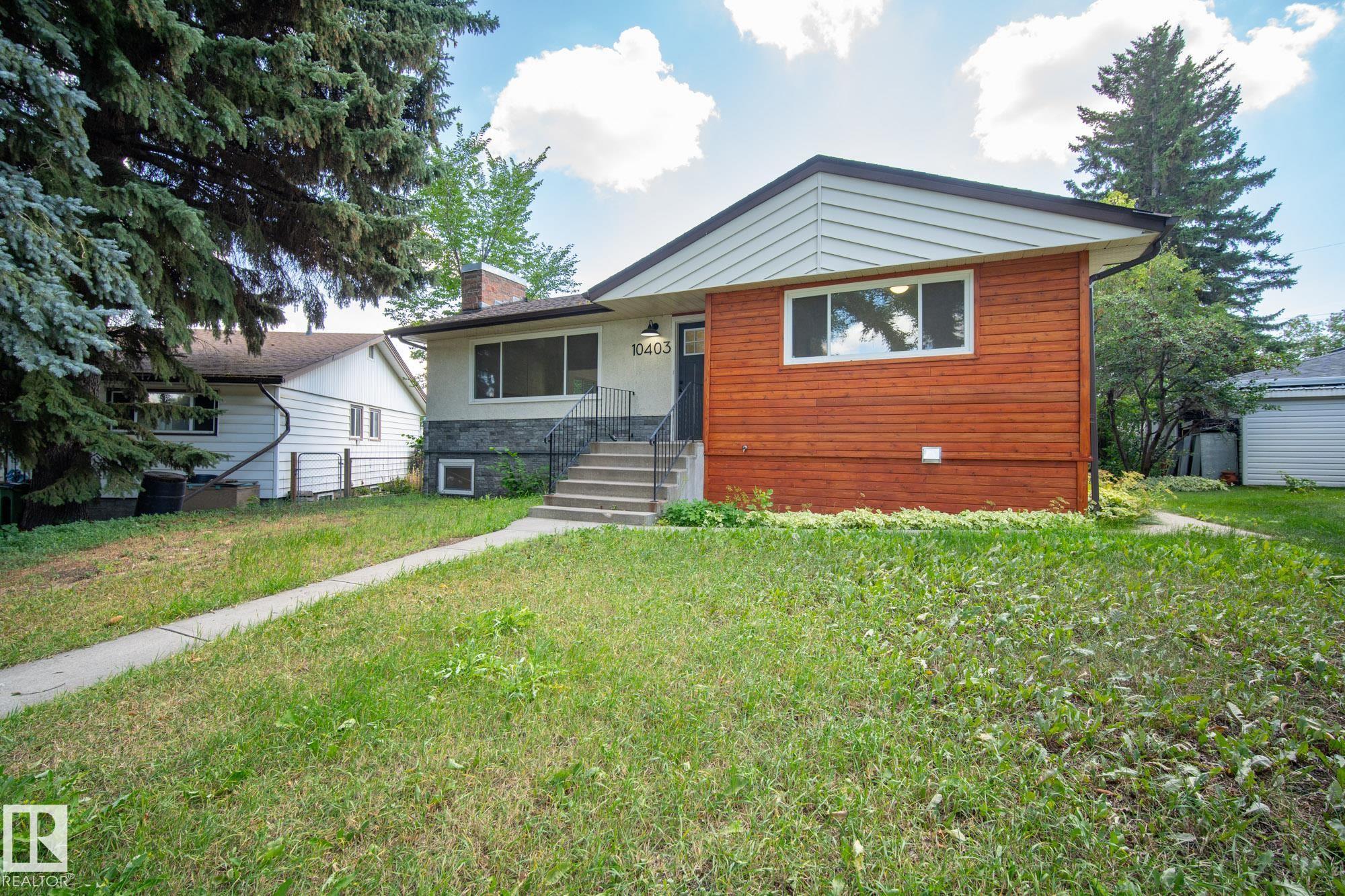65 Av Nw Unit 10403 Ave, Edmonton, AB T6H 1V2