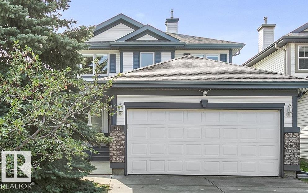 113 Cote Cr Cres NW, Edmonton, AB T6V 1L3