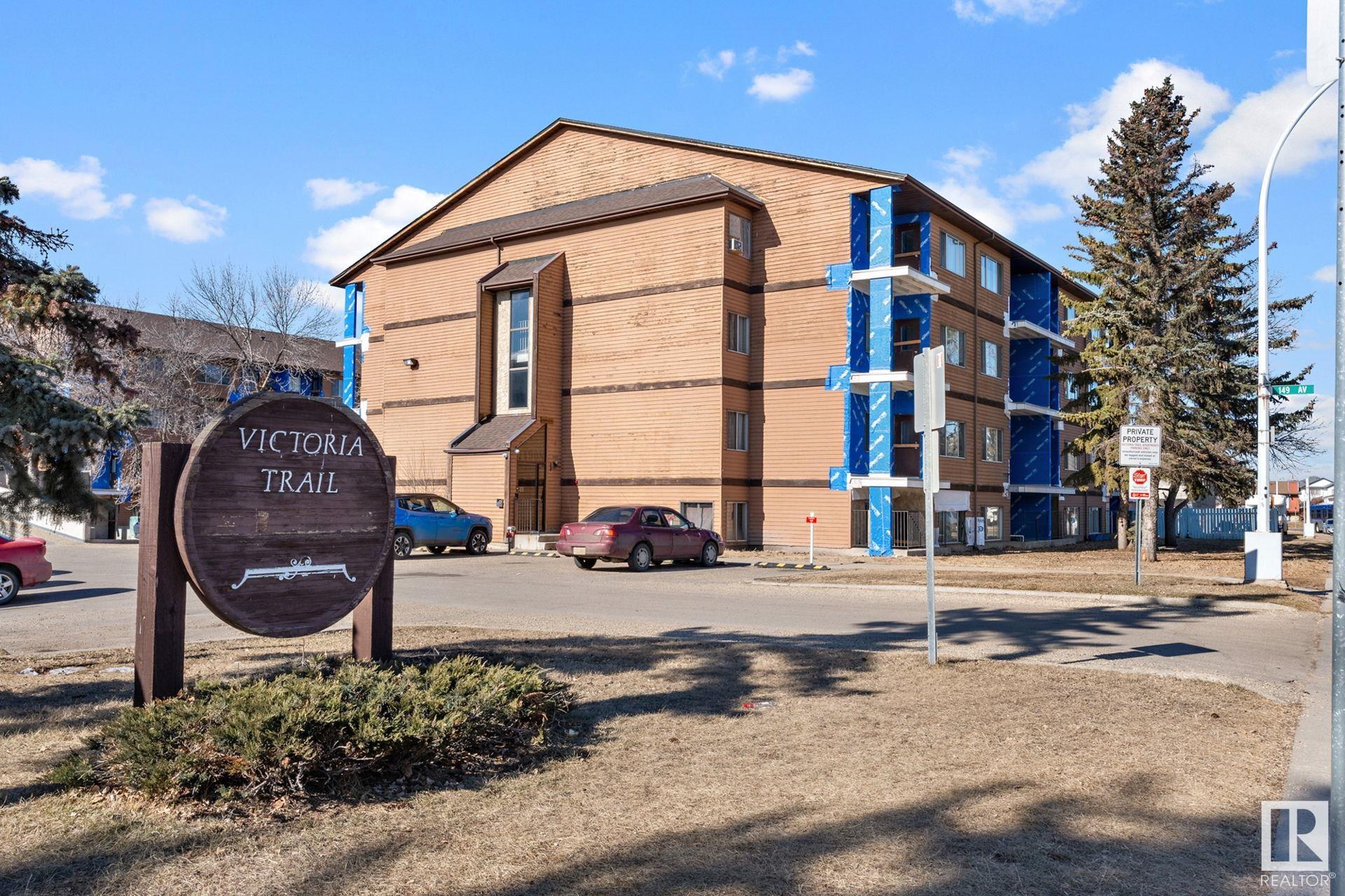 14916 26 Street Northwest #205, Edmonton, AB T5Y 2G4
