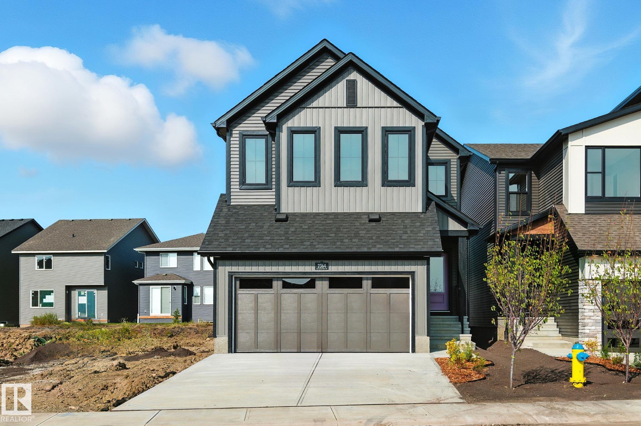 2364 Muckleplum Way SW, Edmonton, AB T6X 3K1
