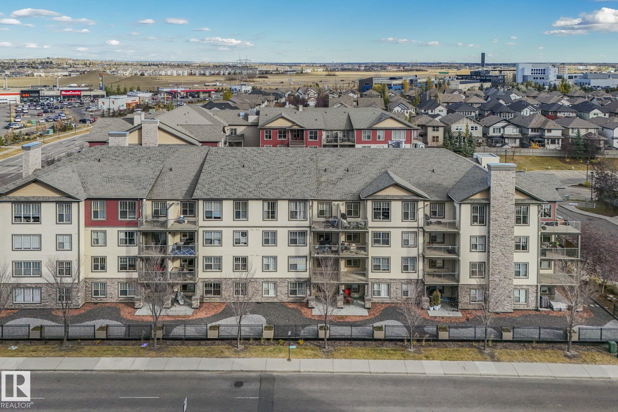 103 Ambleside Drive South West #210, Edmonton, AB T6W 0J4