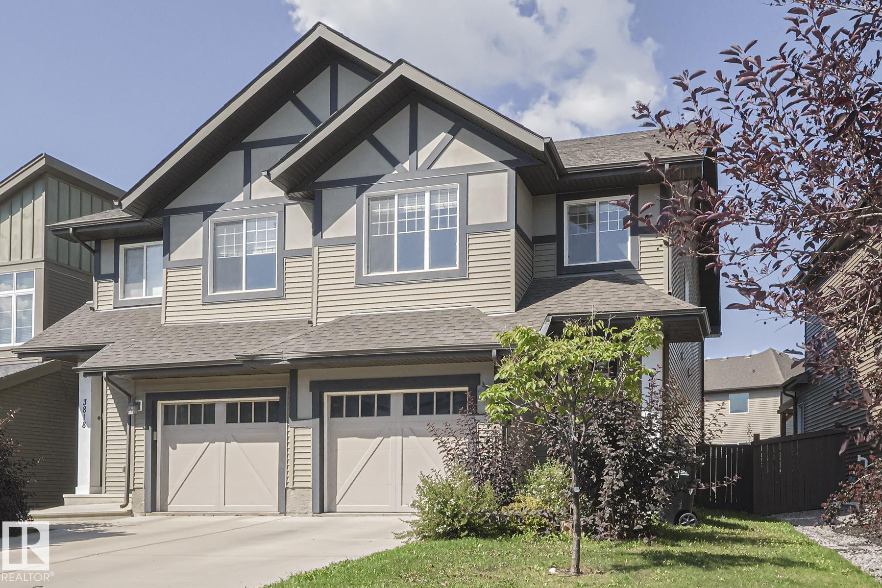 3816 Powell Wd Wynd SW, Edmonton, AB T6W 1A3