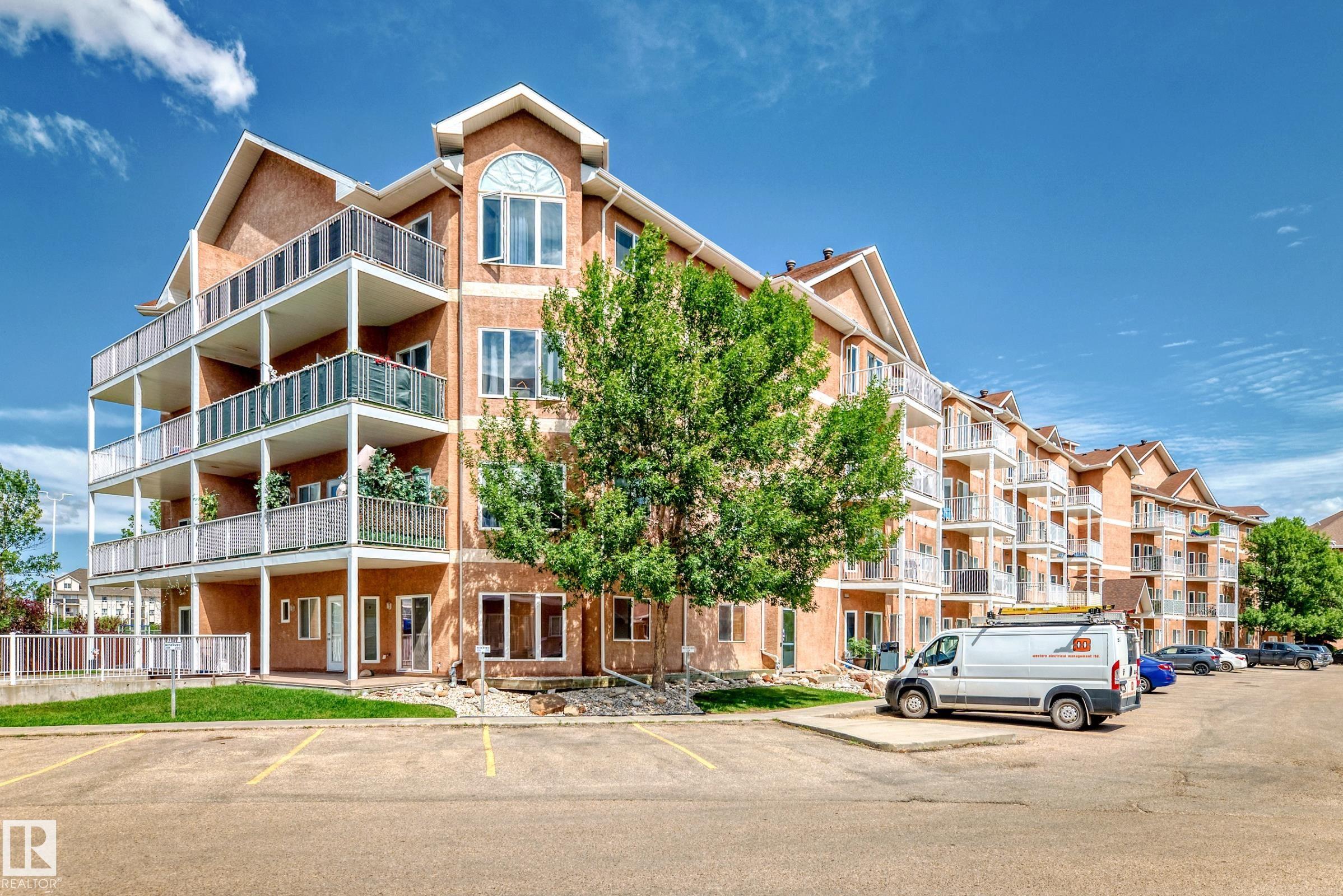 4316 139 Avenue Northwest #313, Edmonton, AB T5Y 0L1