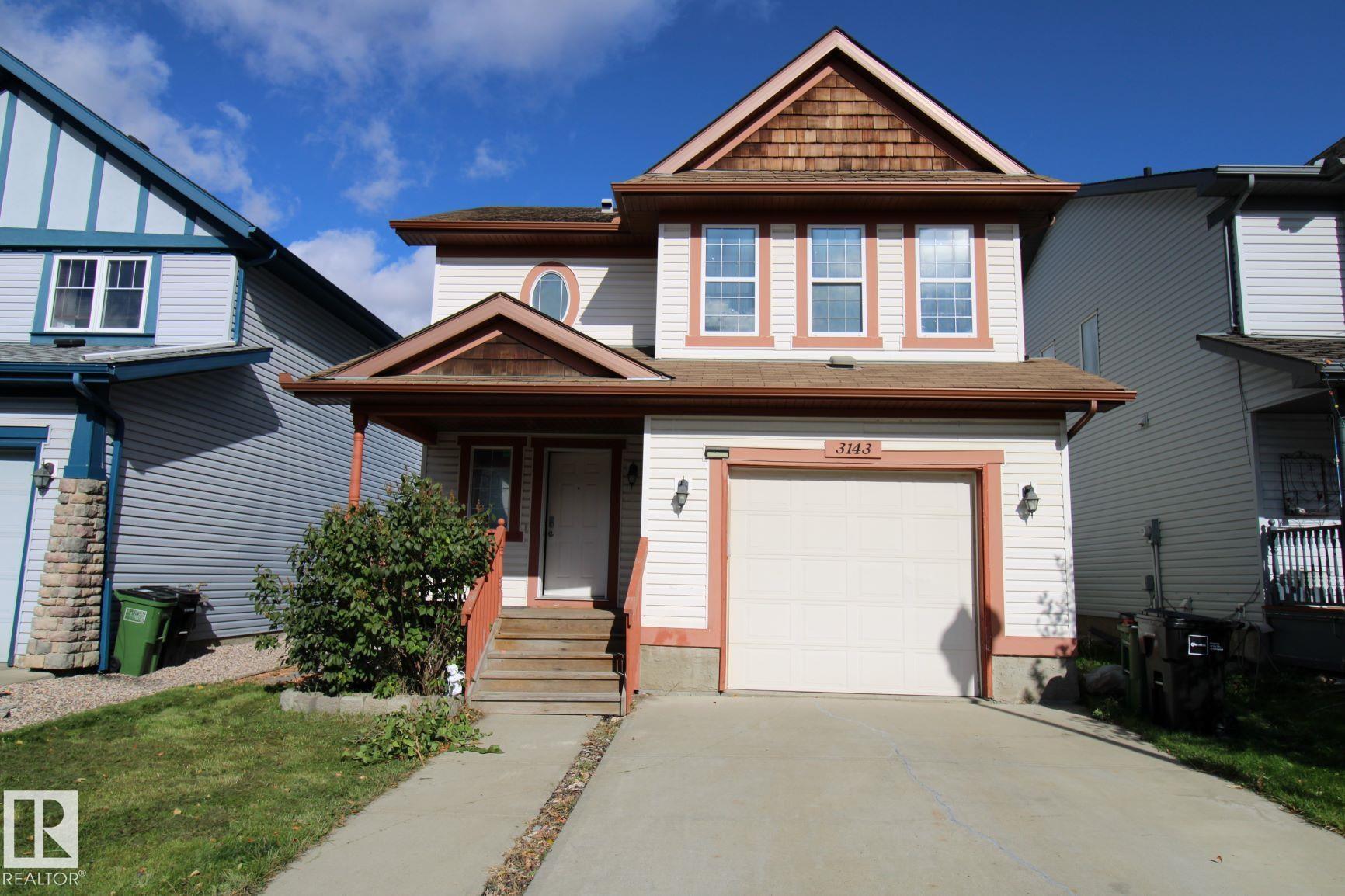 3143 Trelle Lo Loop NW, Edmonton, AB T6R 0A5