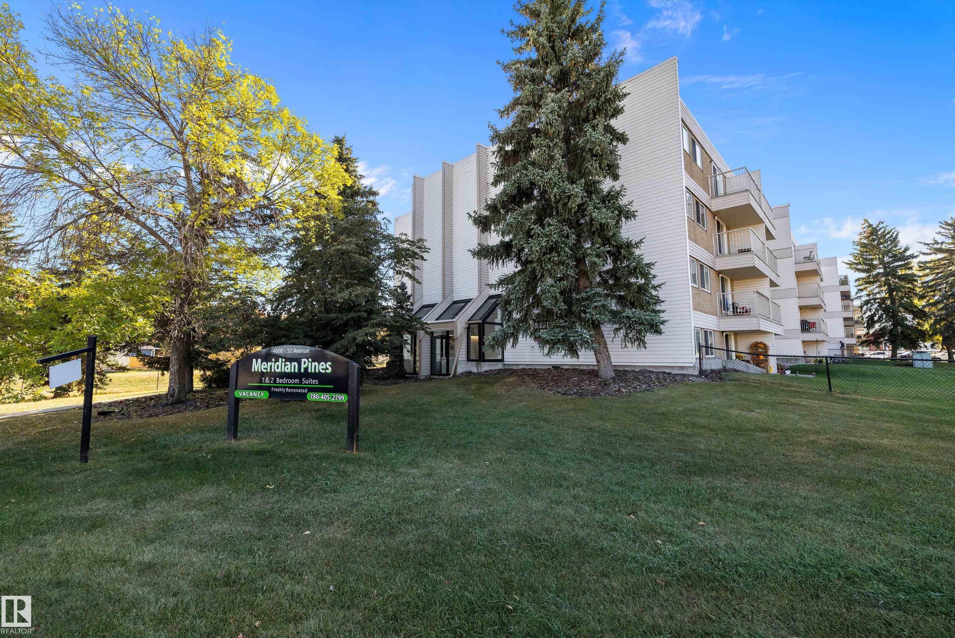 4608 52 Avenue #unit 401, Stony Plain, AB T7Z 1N7