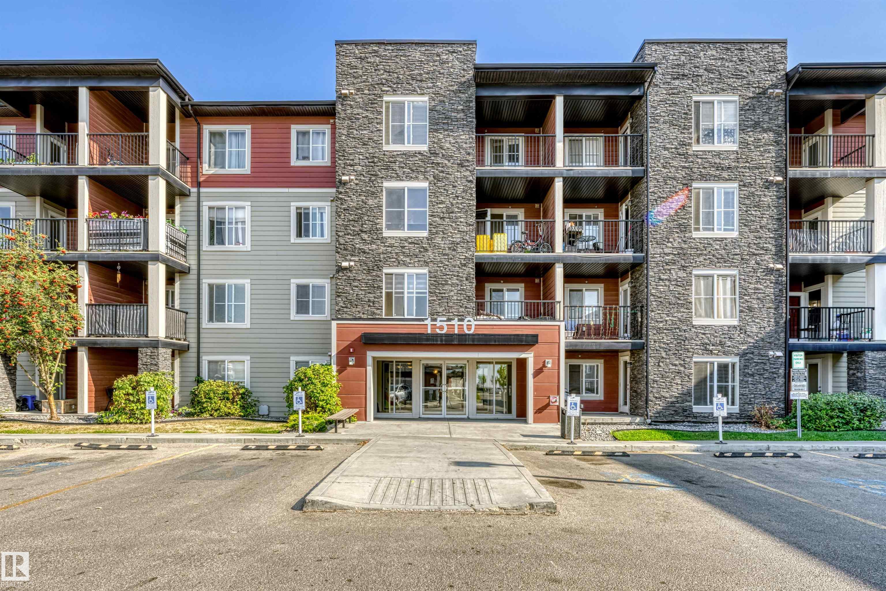 1510 Watt Drive Southwest #405, Edmonton, AB T6X 2E6