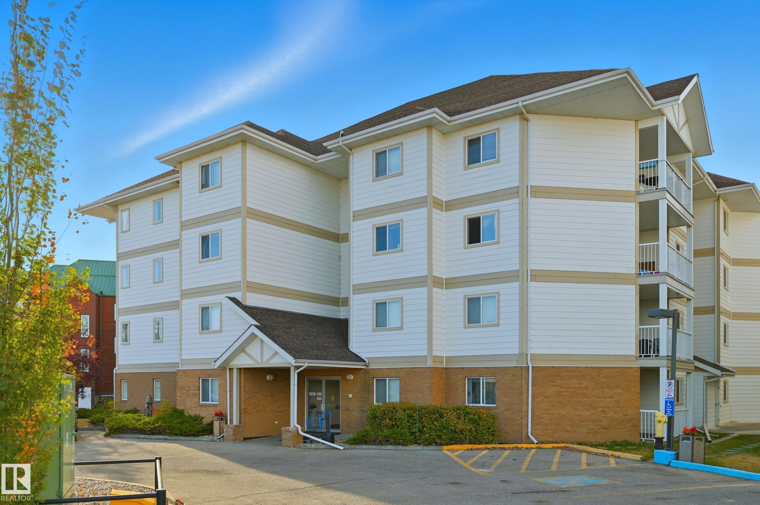 9930 100 Street #211, Fort Saskatchewan, AB T8L 4P3