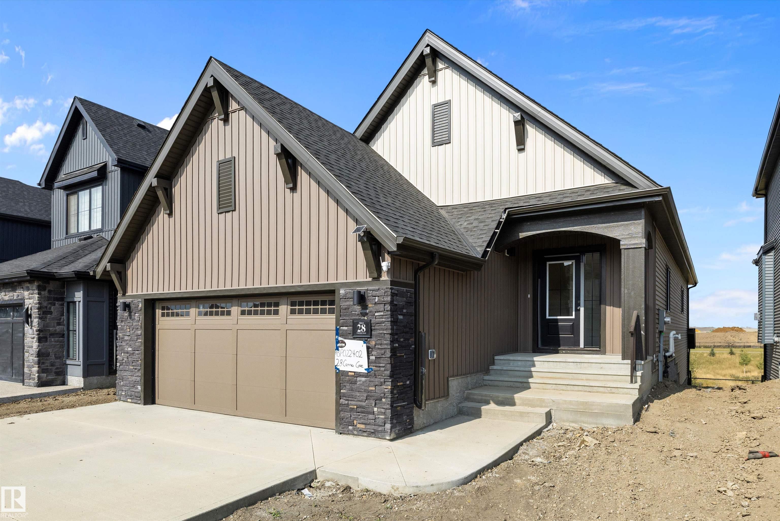 28 Cannes Cv, St. Albert, AB T8T 2C6