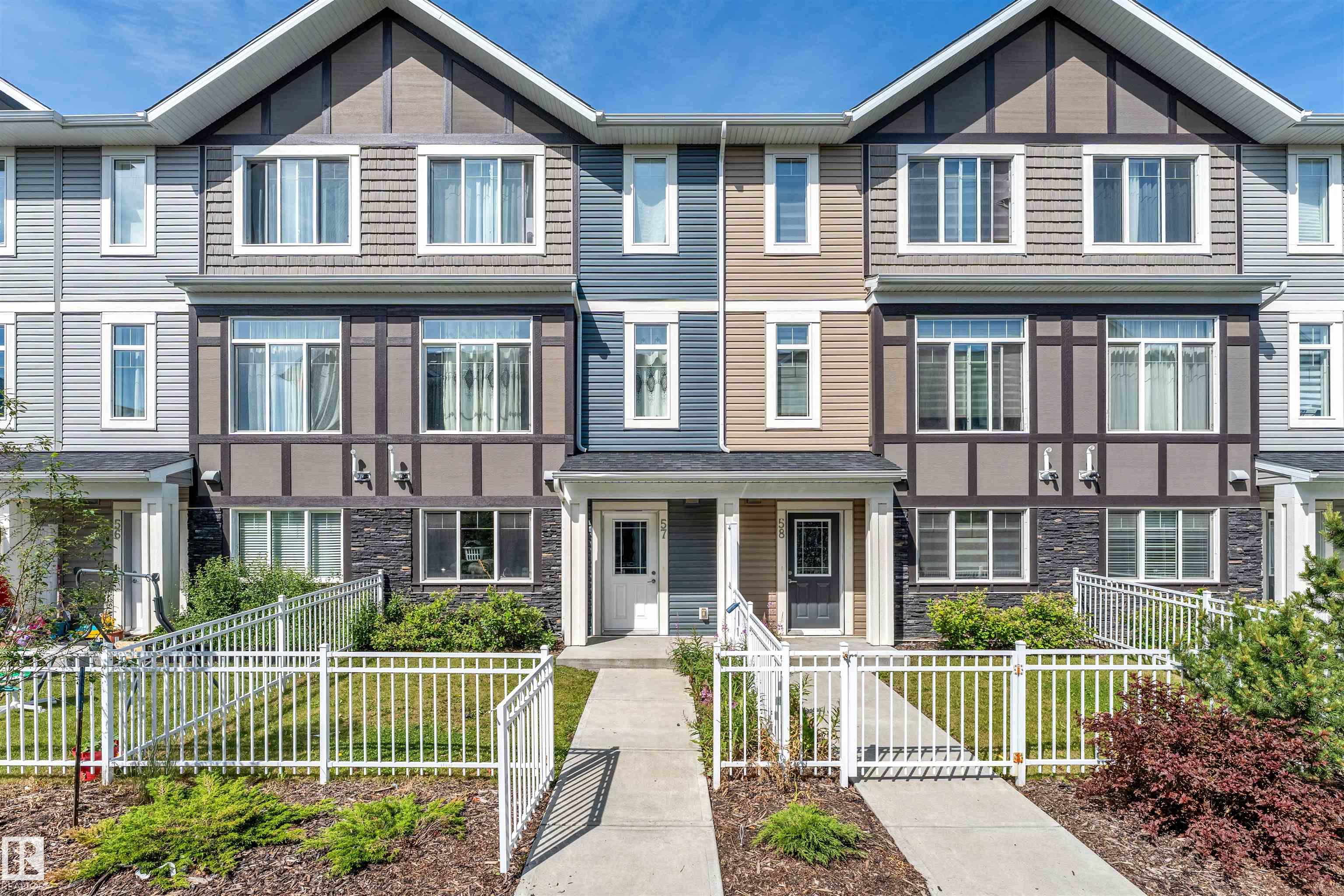 2215 24 Street Nw Unit 57, Edmonton, AB T6T 1A6