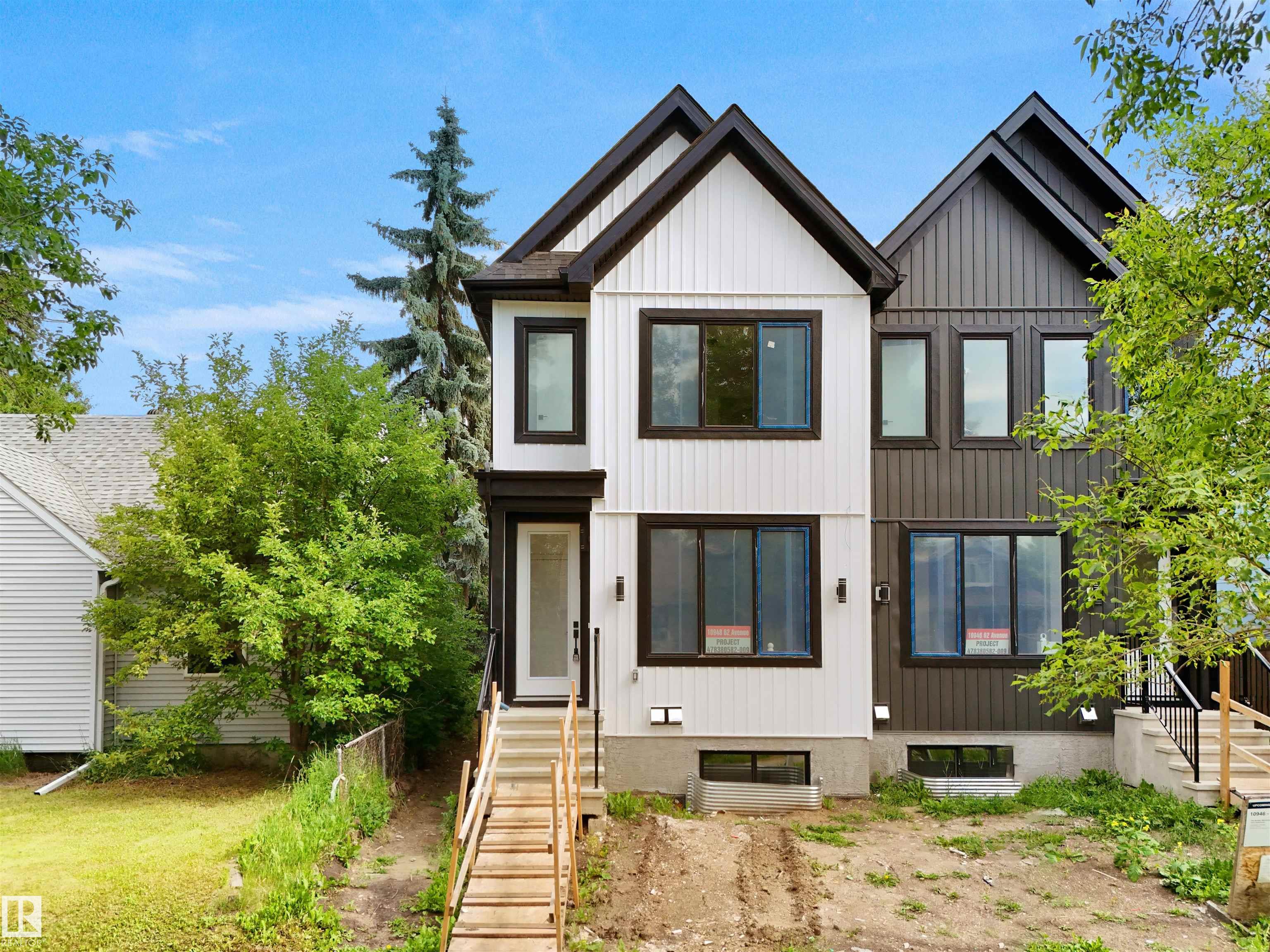 62 Av Nw Unit 10948 Ave, Edmonton, AB T6H 1N2