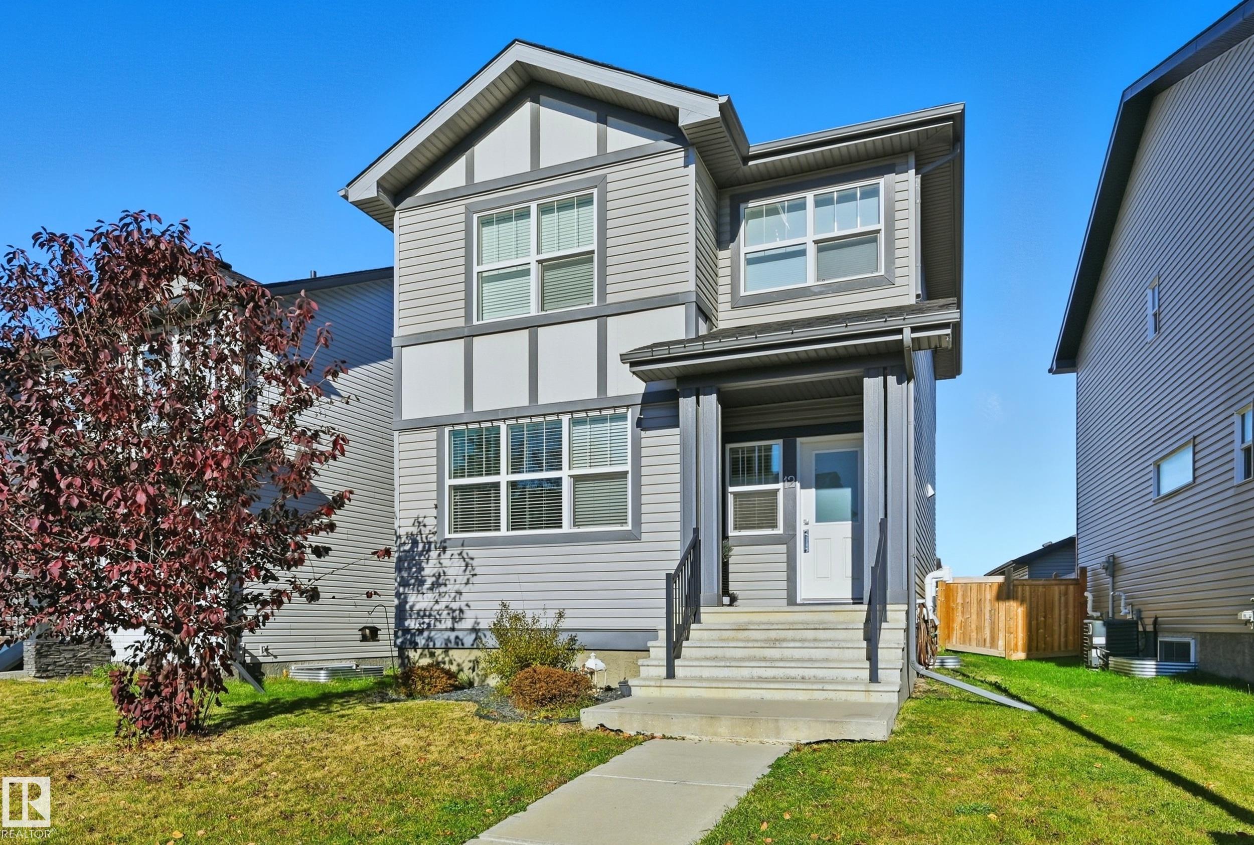 12 Harrison Ga Gate, Spruce Grove, AB T7X 0A5