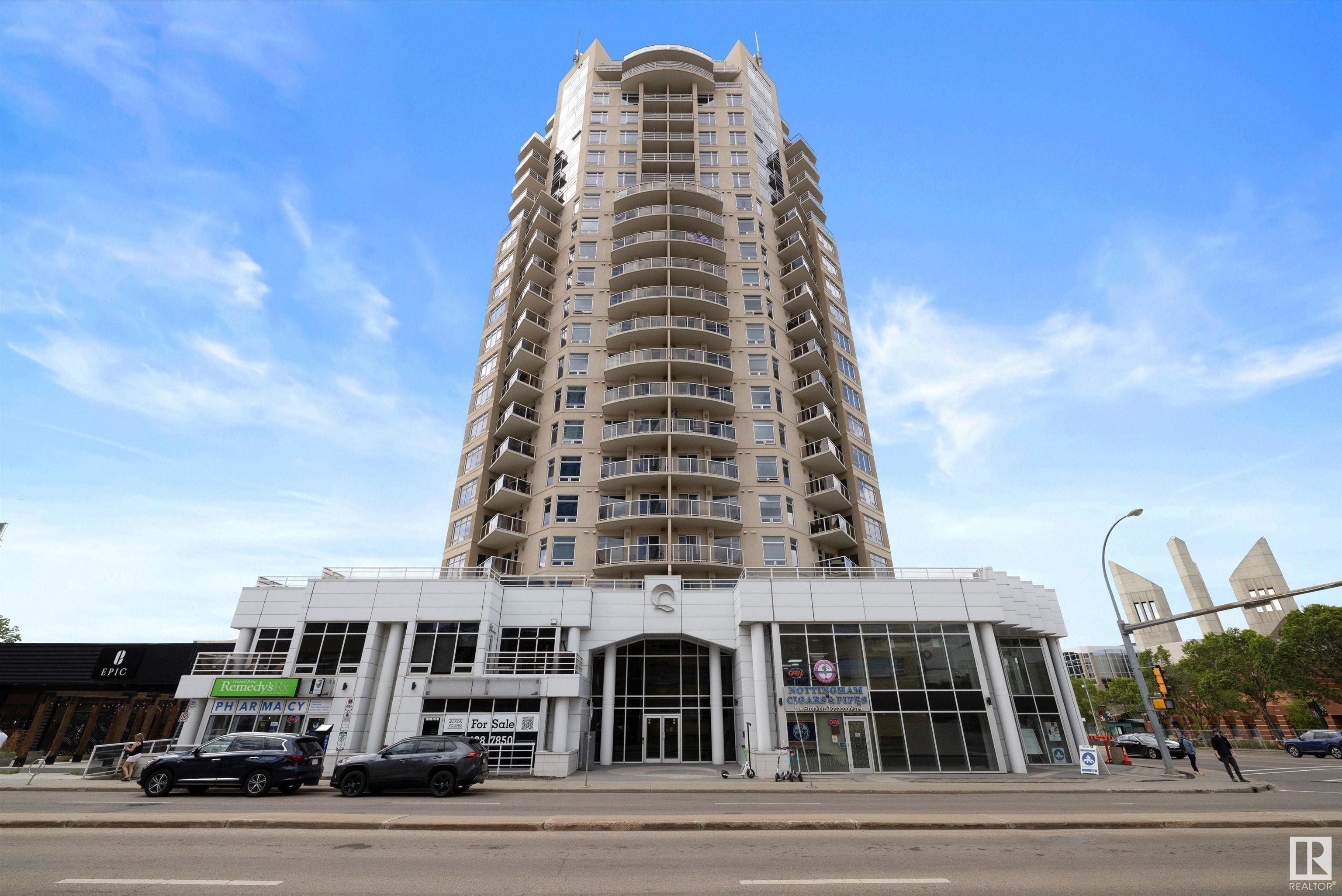 10388 105 Street Northwest #602, Edmonton, AB T5J 0C2 | MLS #E4394516 ...