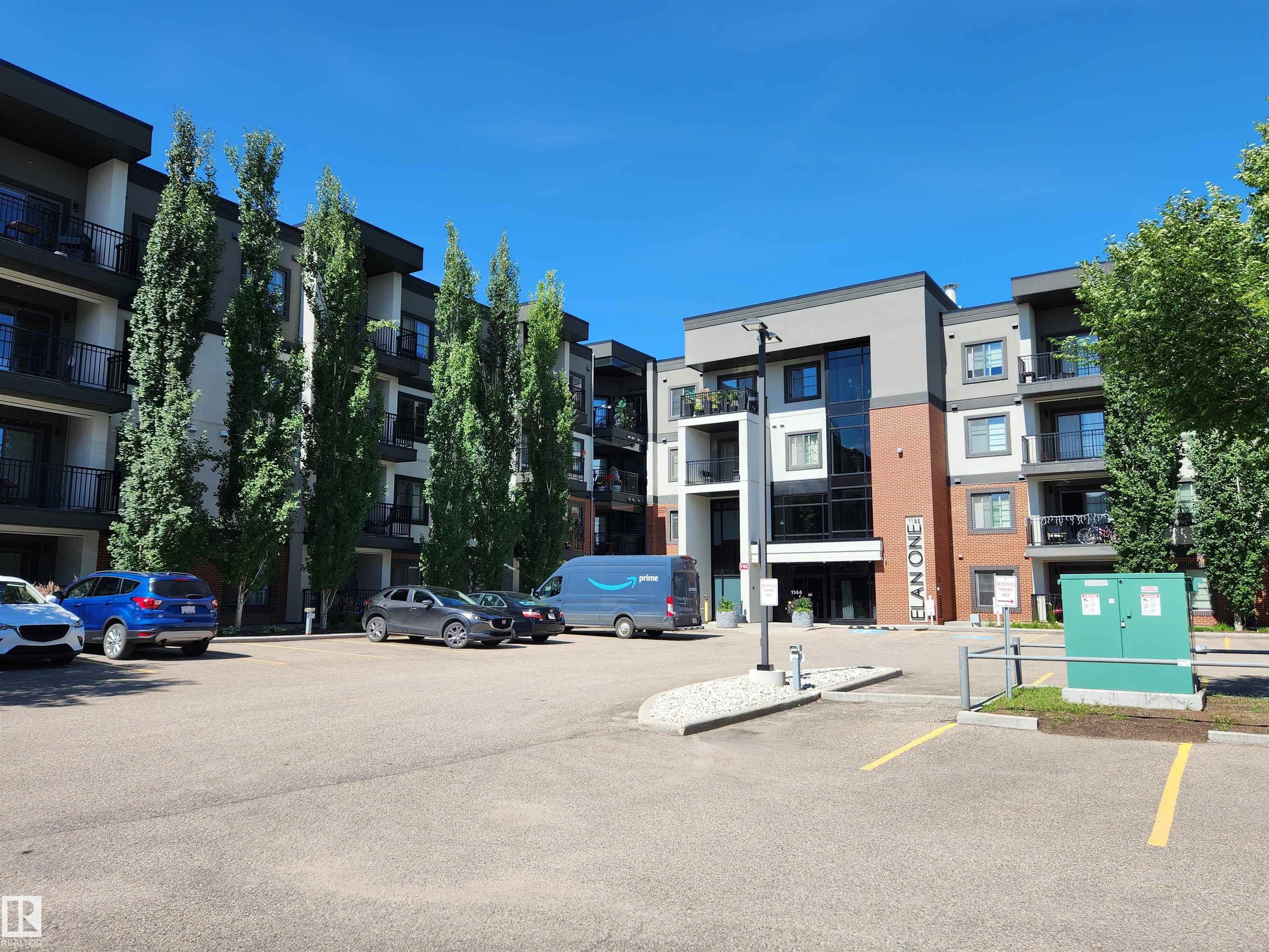 1144 Adamson Drive Southwest #304, Edmonton, AB T6W 2X7