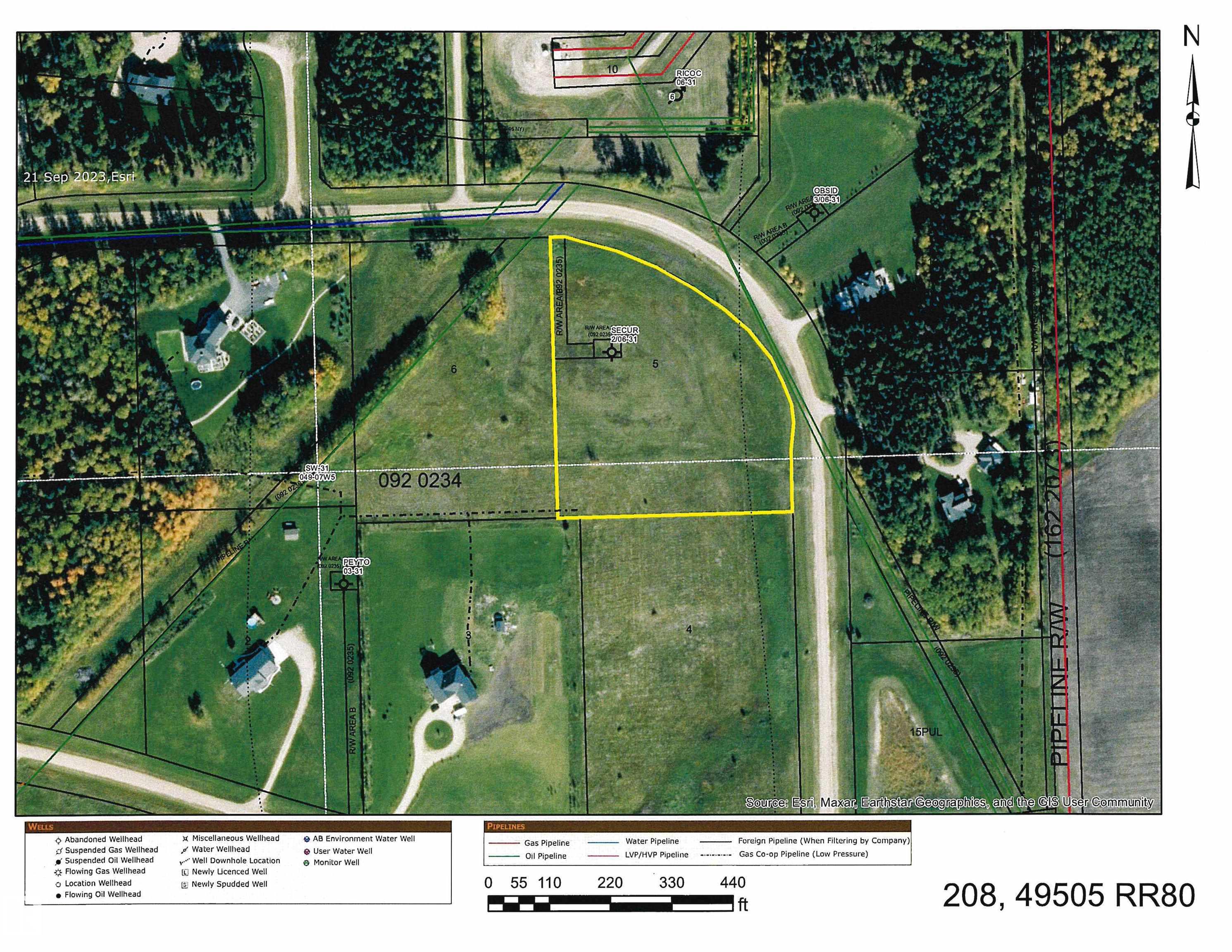APT 208 49505 Rr 80, Rural Brazeau County, AB T7A 1T1