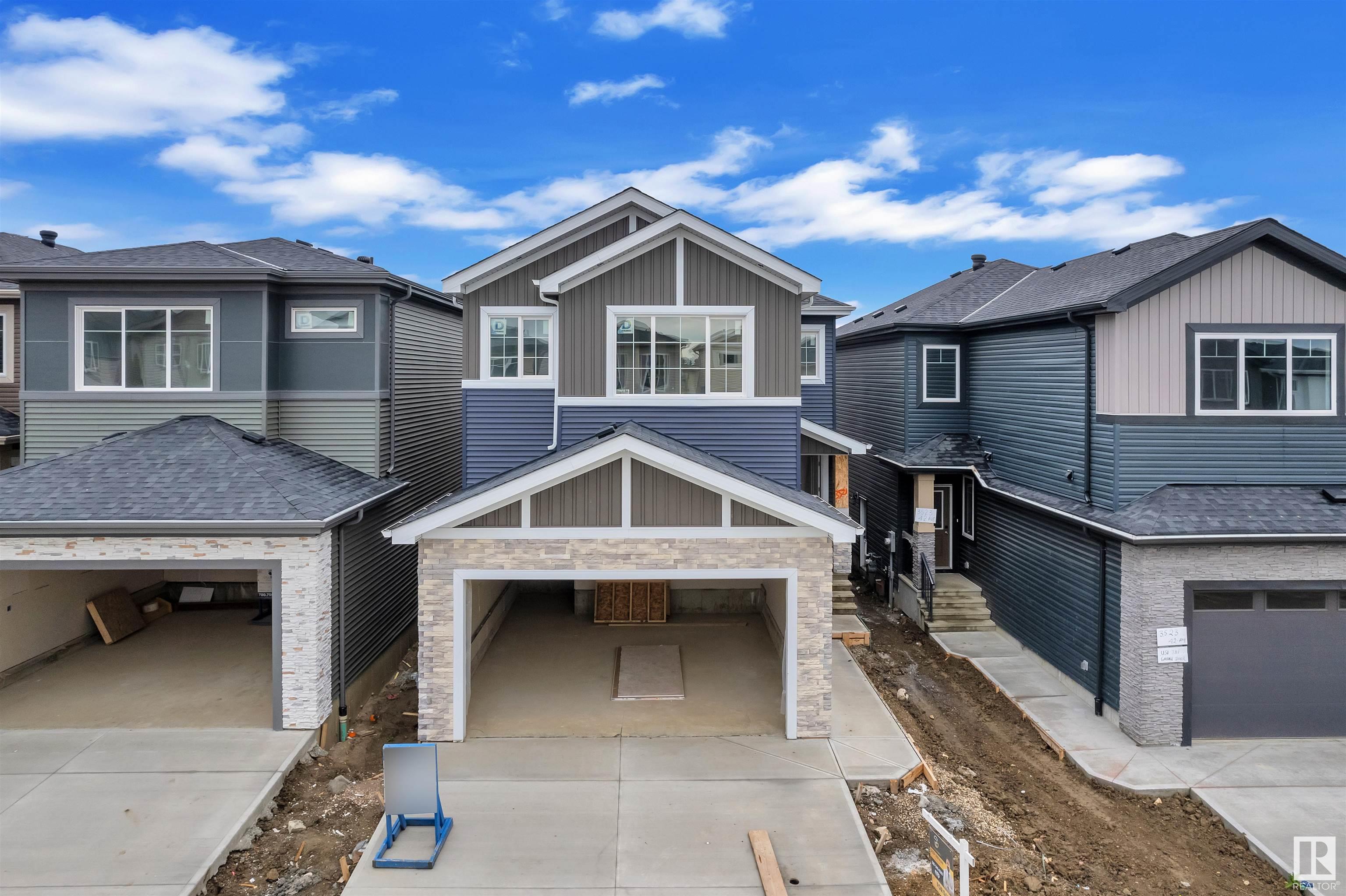 42 Av Unit 3521 Ave, Beaumont, AB T4X 3A7