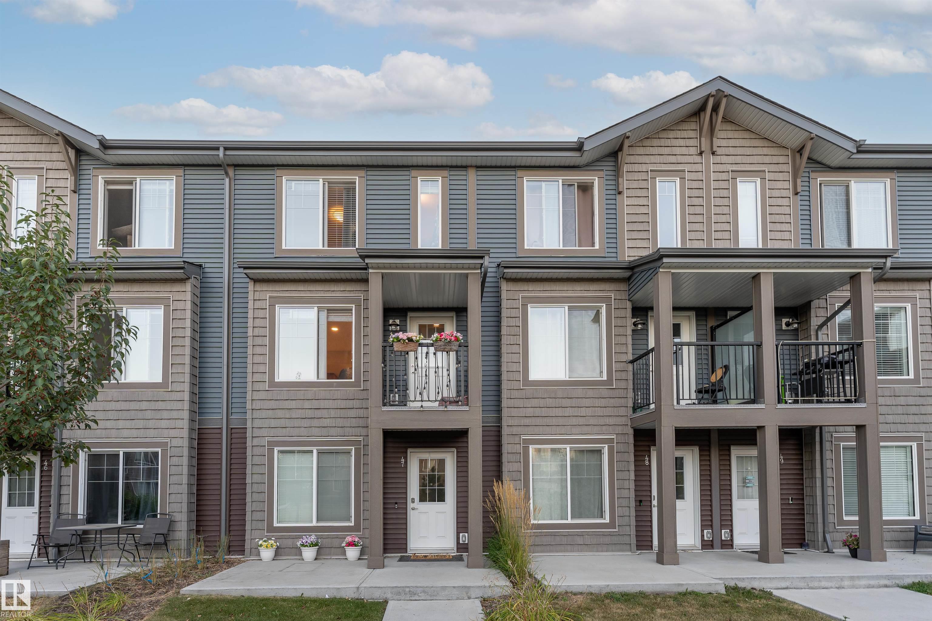 3025 151 Avenue Northwest #47, Edmonton, AB T5Y 3W4
