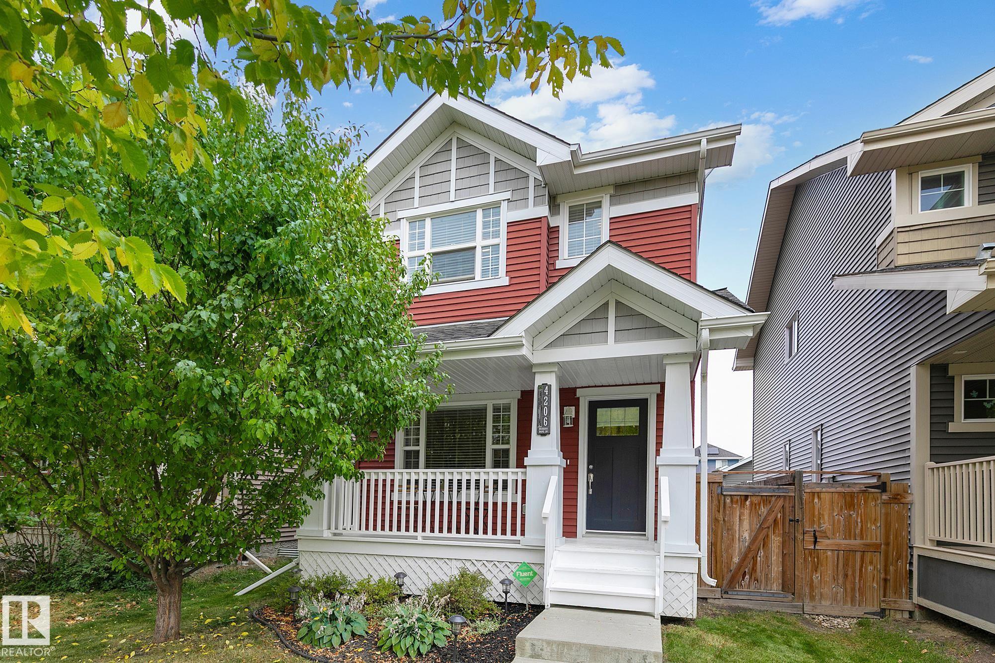 4206 Orchards Dr SW, Edmonton, AB T6X 1N9