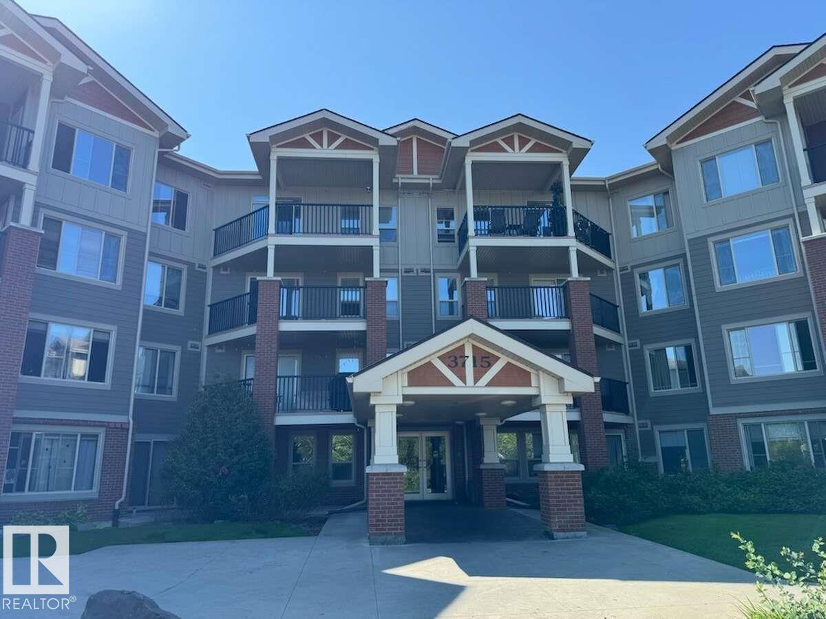 3715 Whitelaw Lane Northwest #218, Edmonton, AB T6W 2C3