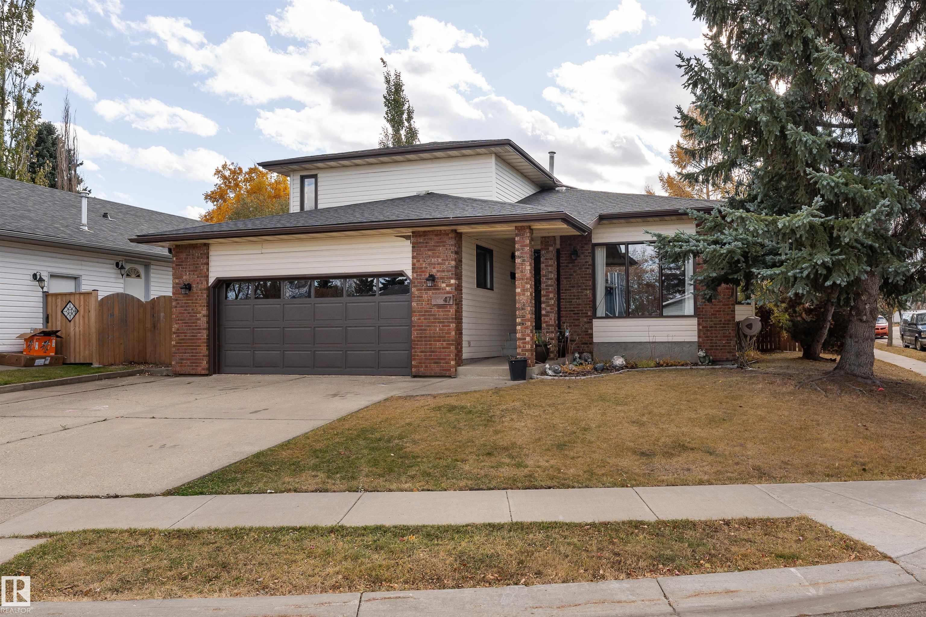47 Coachman Way, Sherwood Park, AB T8H 1C2