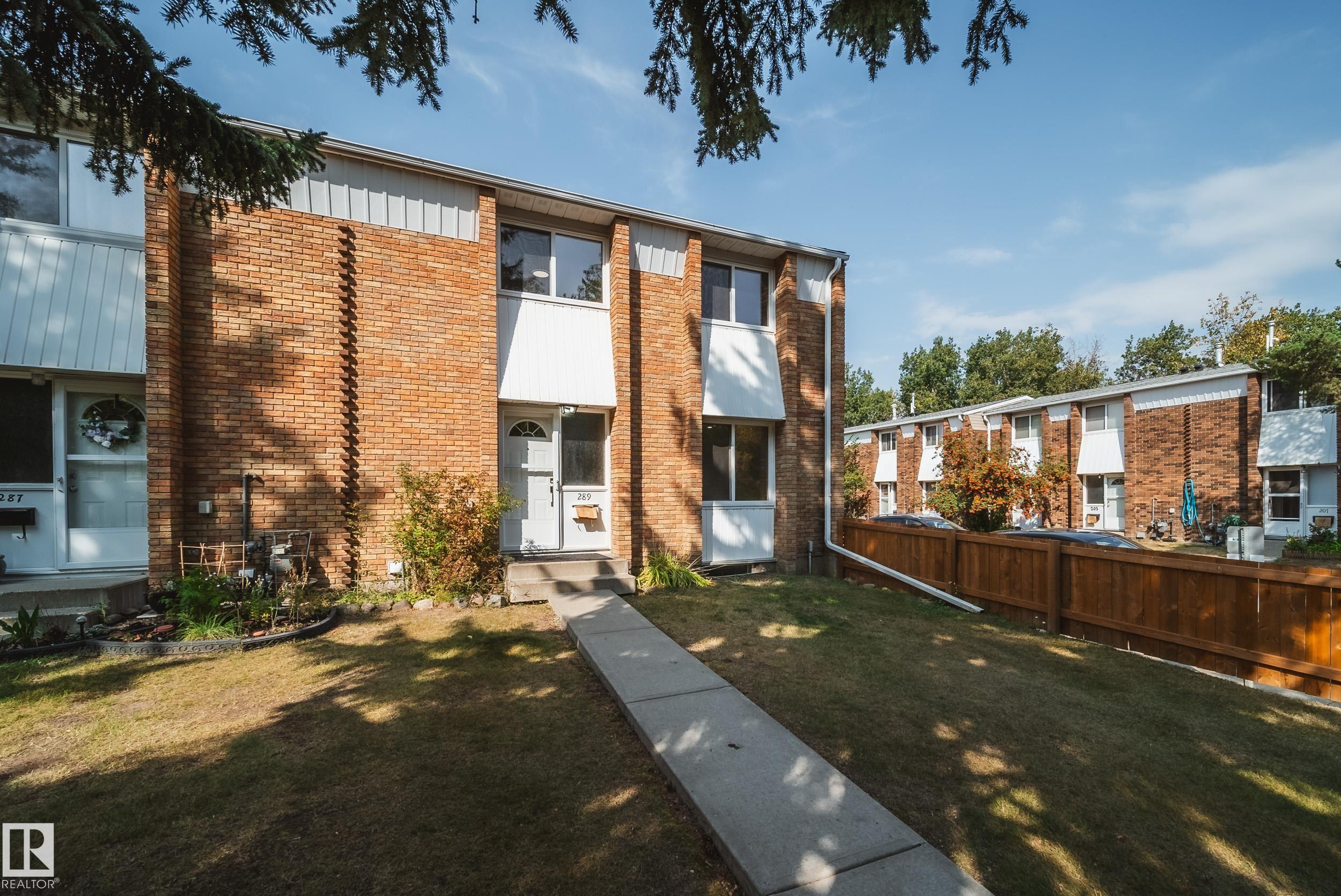 289 Ridgewood, St. Albert, AB T8N 0E9