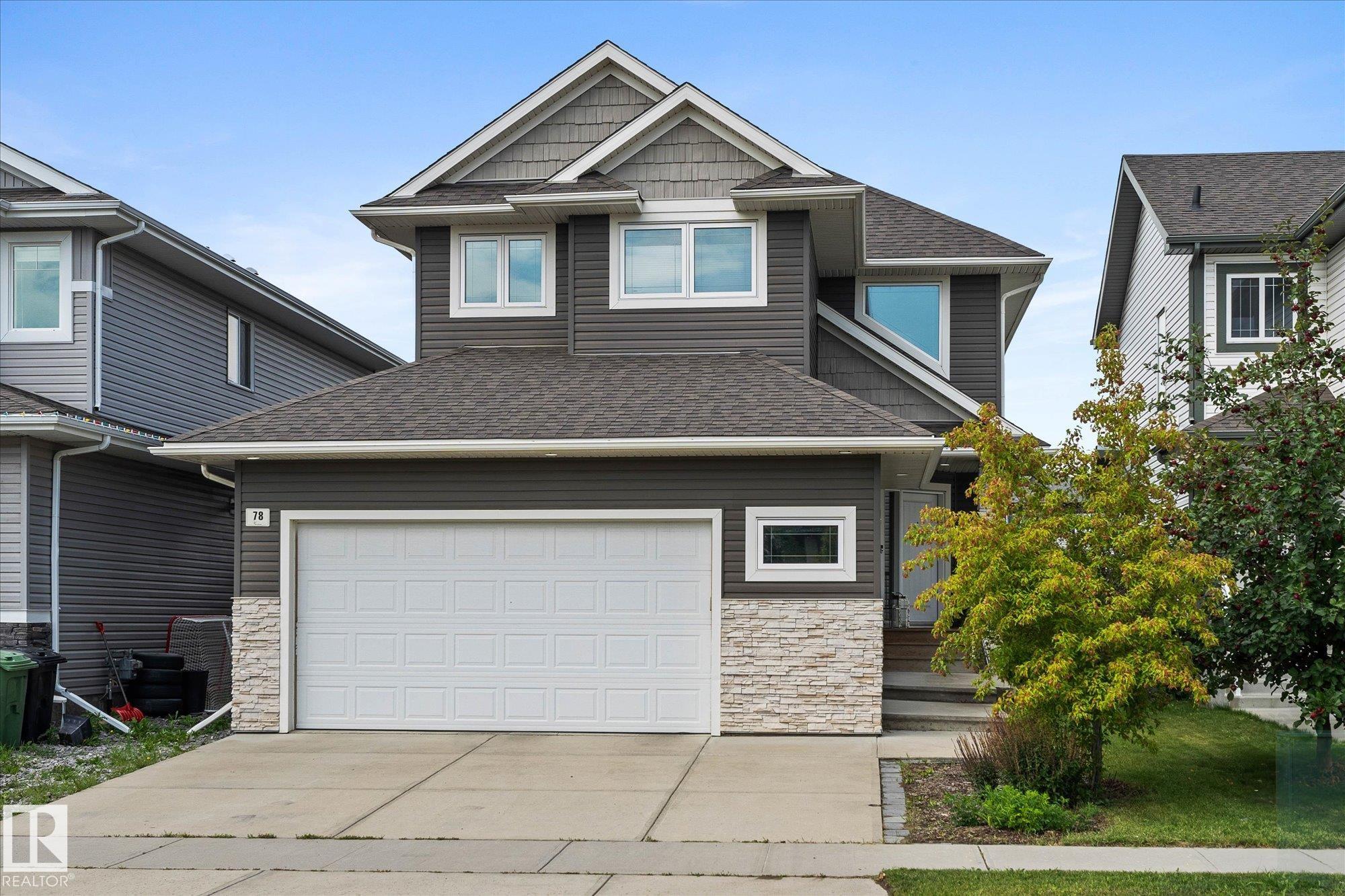 78 Woodhill Ln, Fort Saskatchewan, AB T8L 0J9