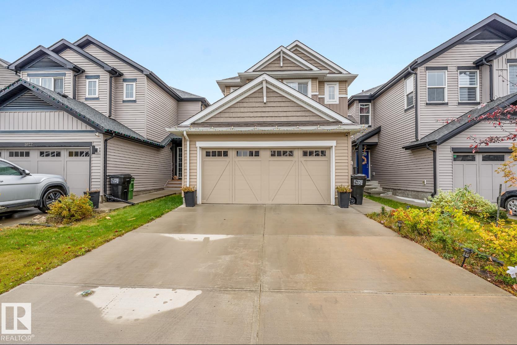 1024 Daniels Loop SW, Edmonton, AB T6W 4C9