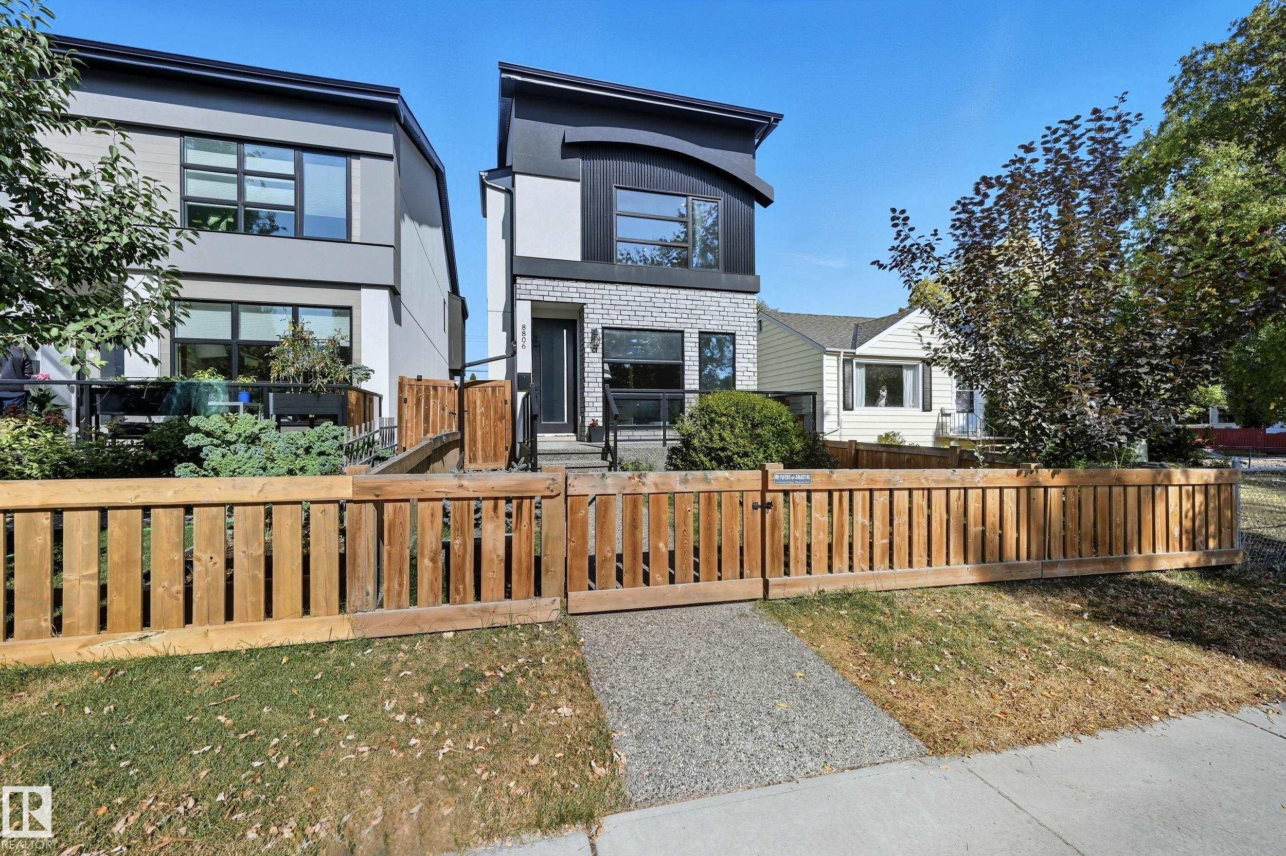 85 Av Nw Unit 8806 Ave, Edmonton, AB T6C 1G9