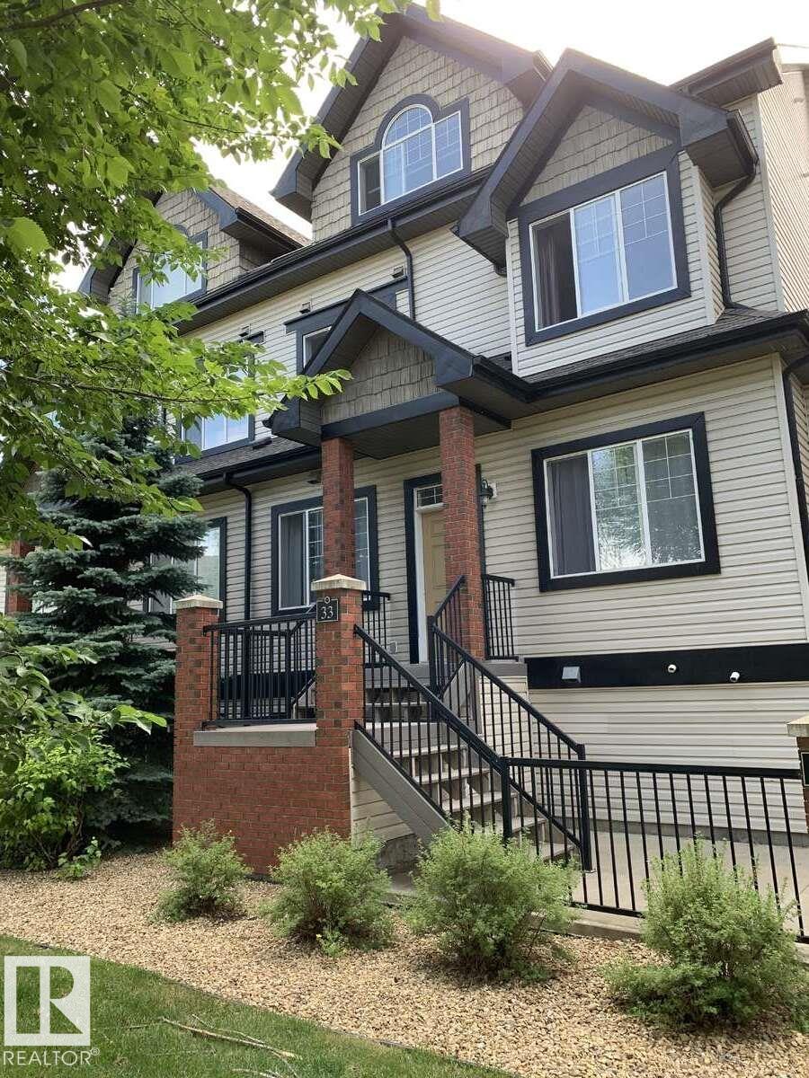 4821 Terwillegar Common Northwest #unit 33, Edmonton, AB T6R 0C5