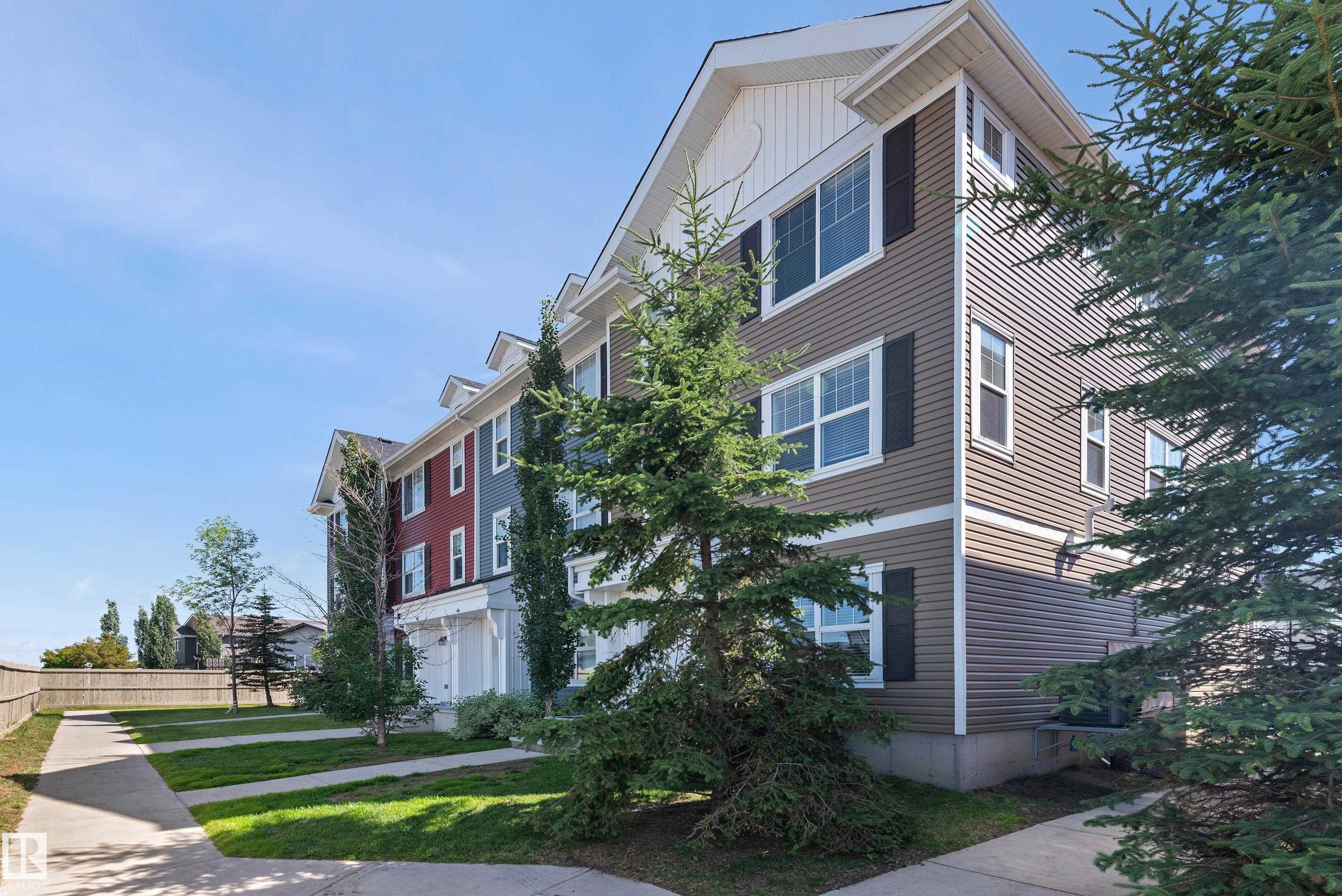 903 Crystallina Nera Way Northwest #43, Edmonton, AB T5Z 0N6