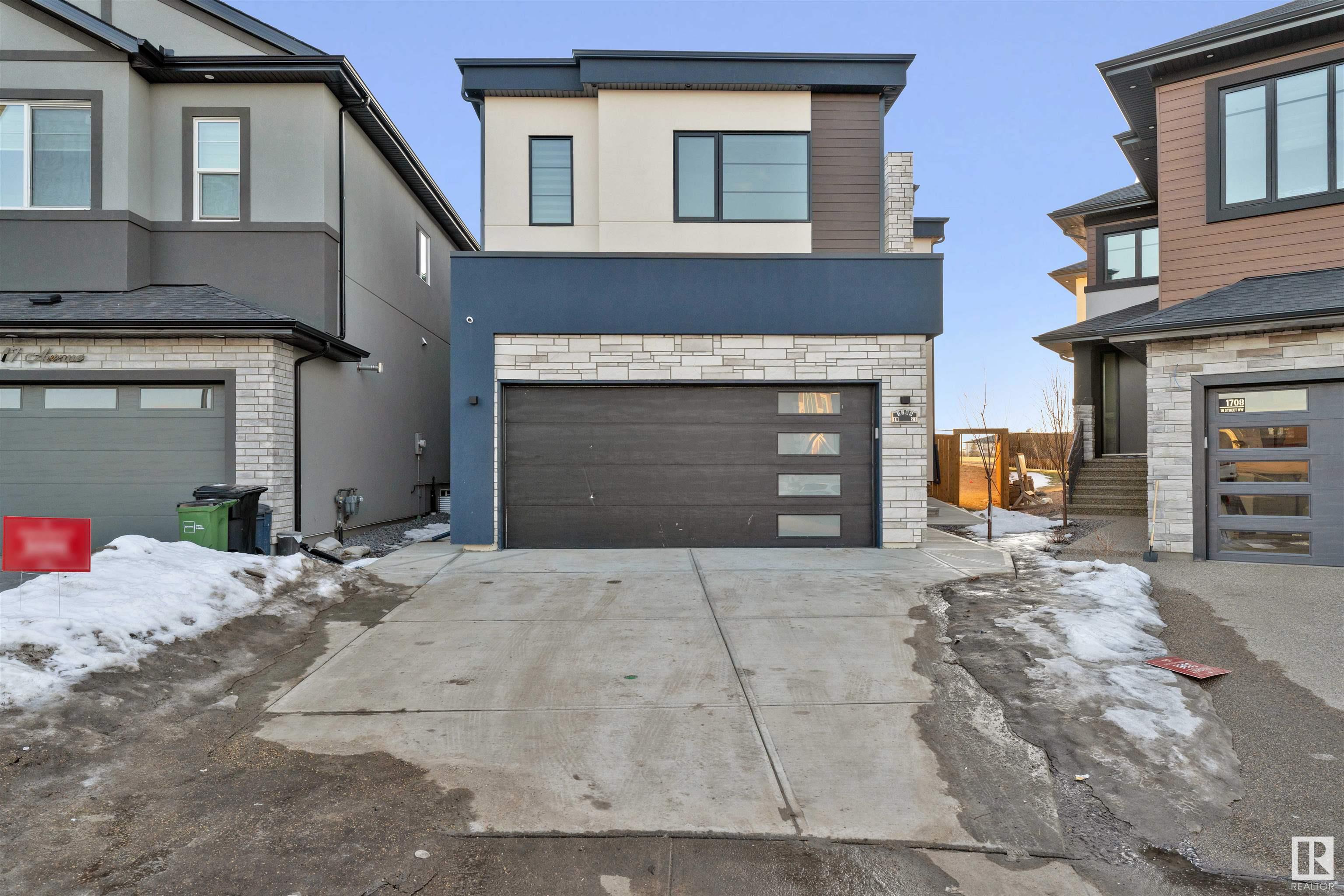 19 St Nw Unit 1704 St, Edmonton, AB T6T 2N1