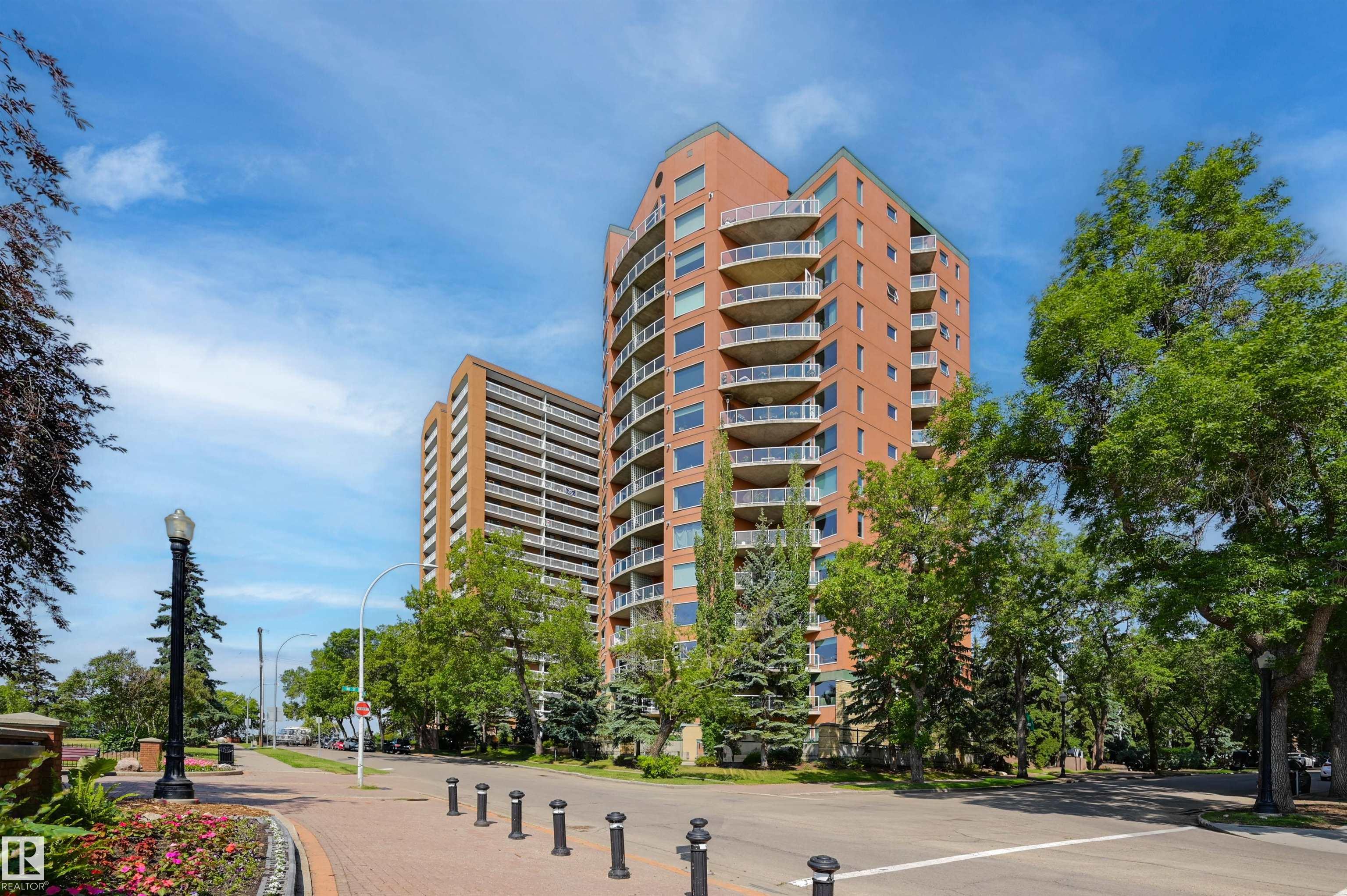 9708 110 Street Northwest #501, Edmonton, AB T5K 2W3