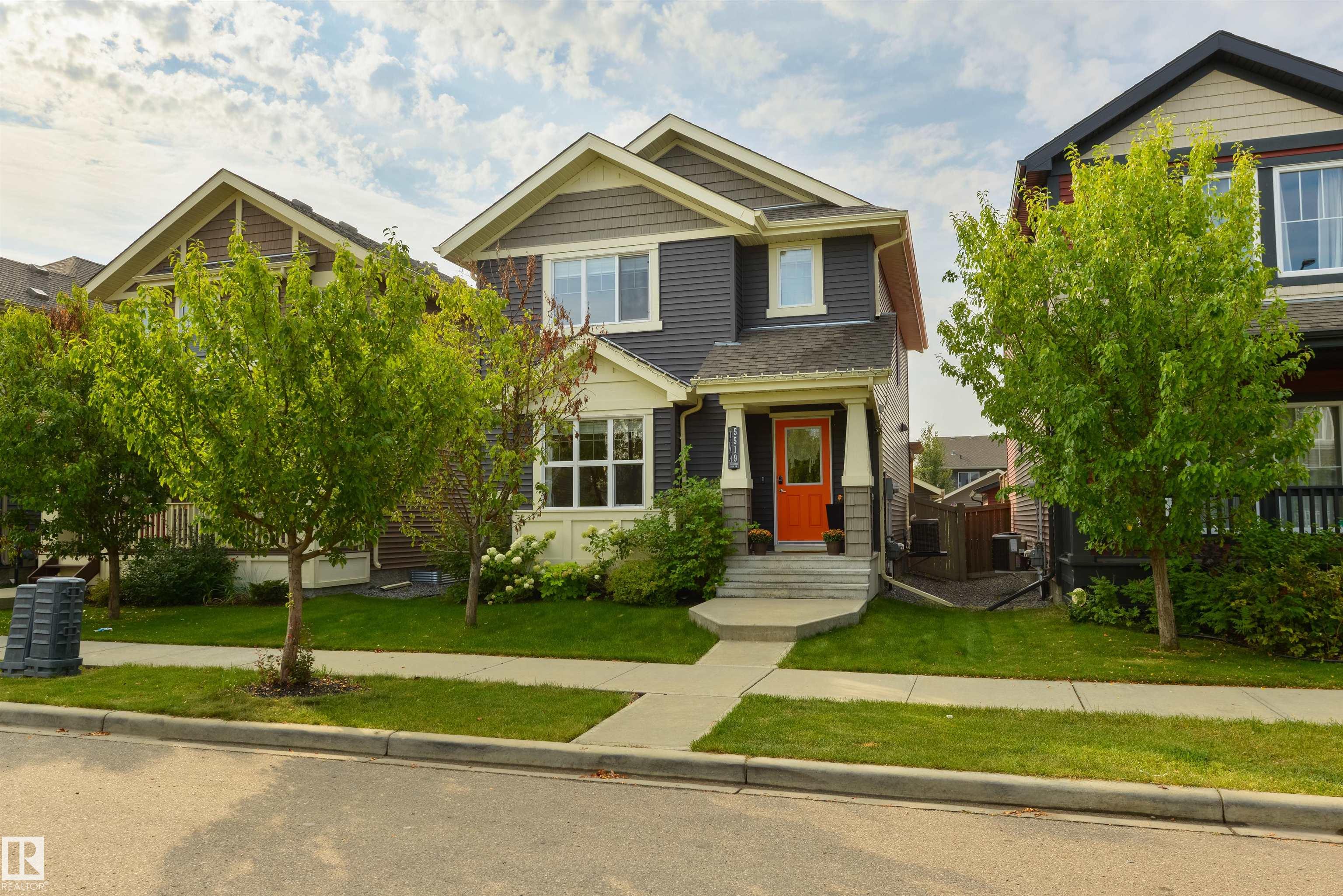 5519 Crabapple Lo Loop SW, Edmonton, AB T6X 1S5