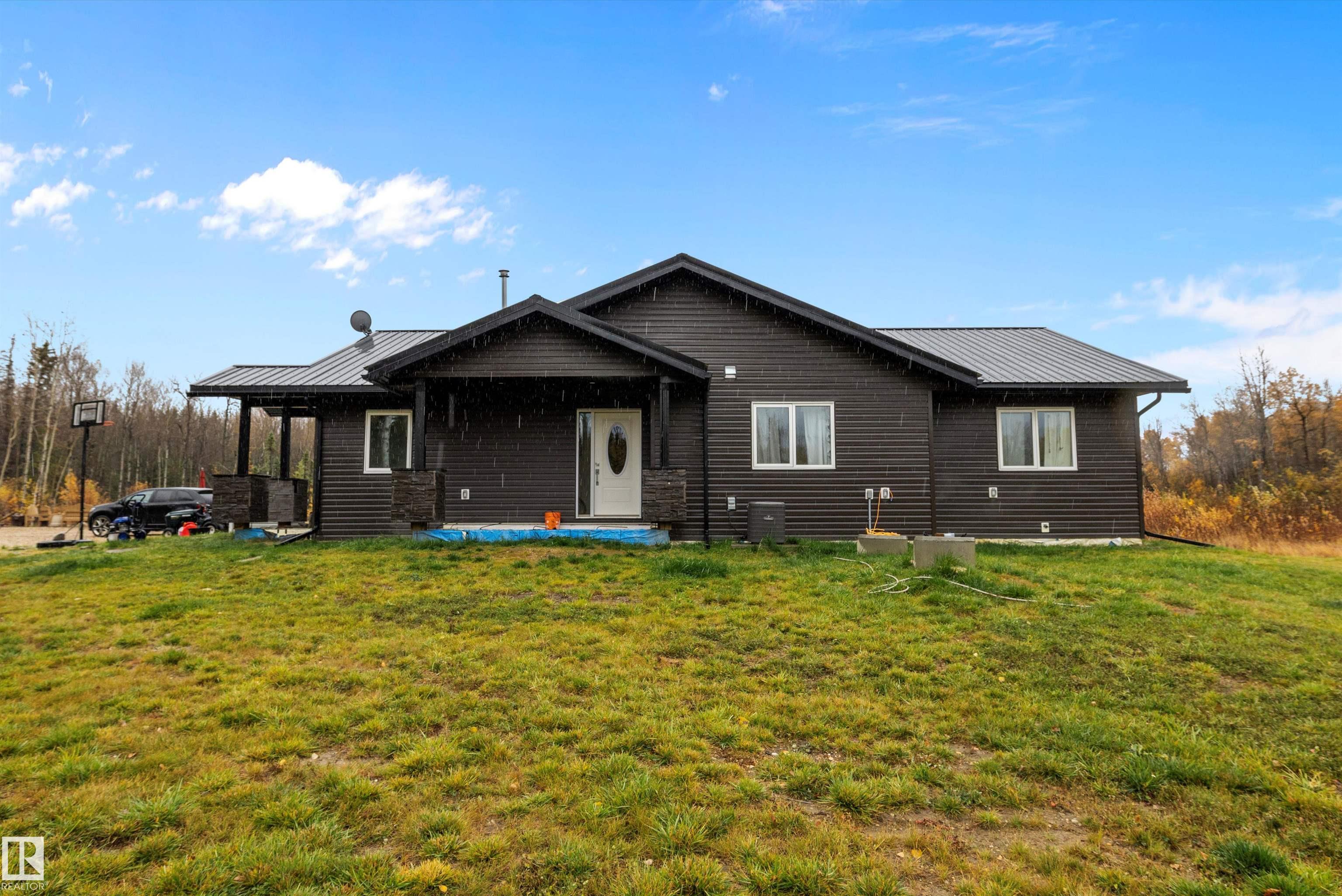 4129 Twp Road 540, Rural Lac Ste. Anne County, AB T0E 0A1