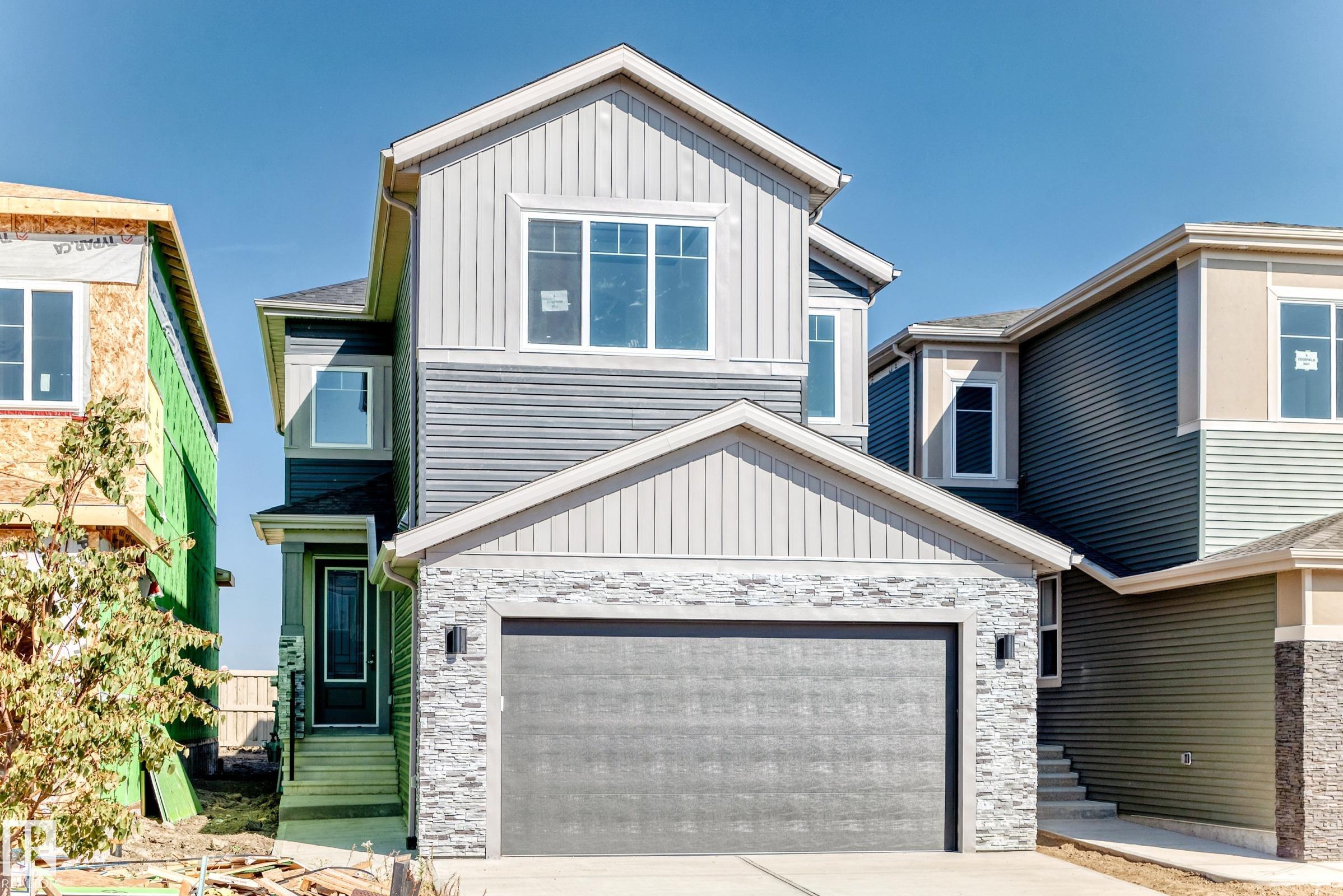 4 Edgefield Way, St. Albert, AB T8N 8A1