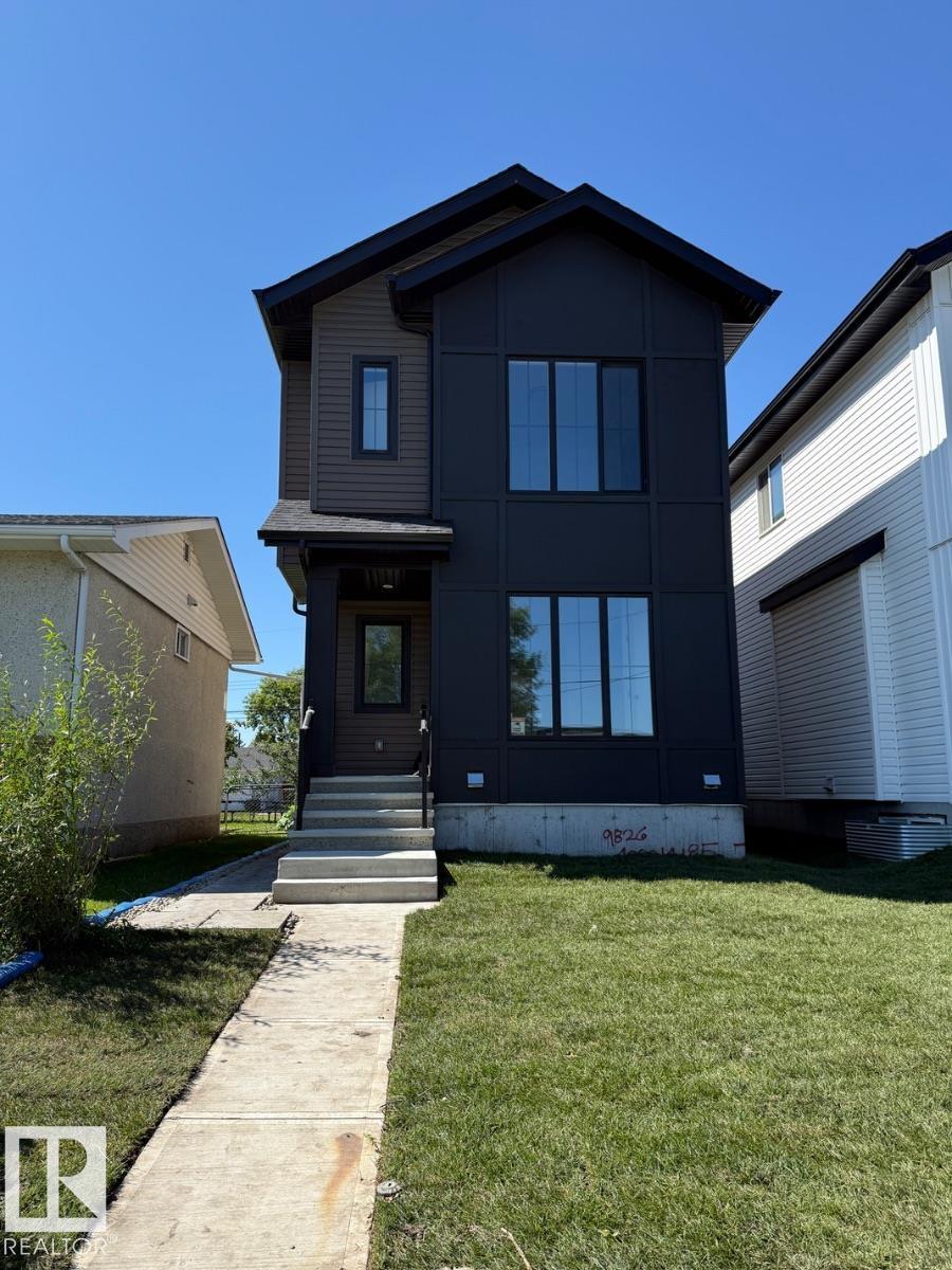 158 St Nw Unit 9826 St, Edmonton, AB T5P 2X3