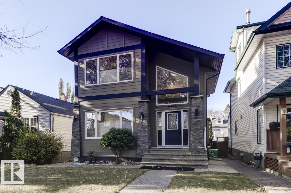 52 St Nw Unit 11122 St, Edmonton, AB T5W 3B7