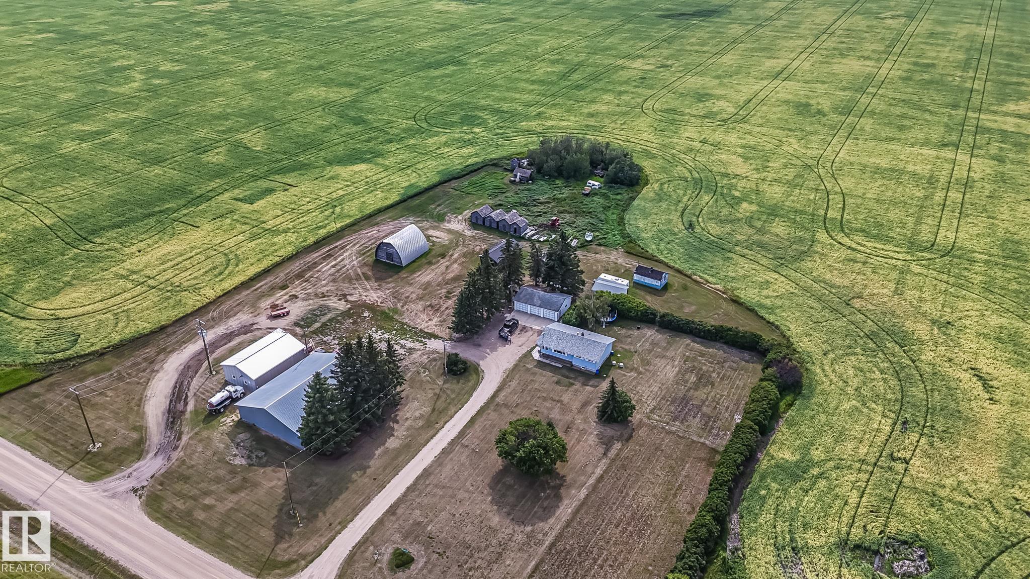 56430 Range Road 113, Rural St. Paul County, AB T0A 1E0