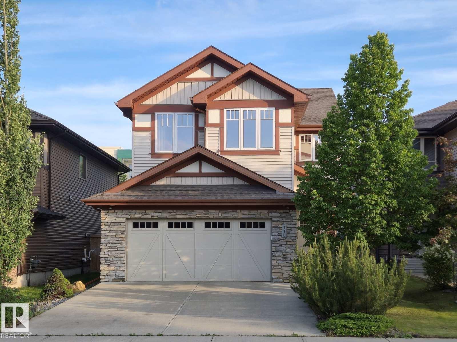 716 Adams Way SW, Edmonton, AB T6W 0K2