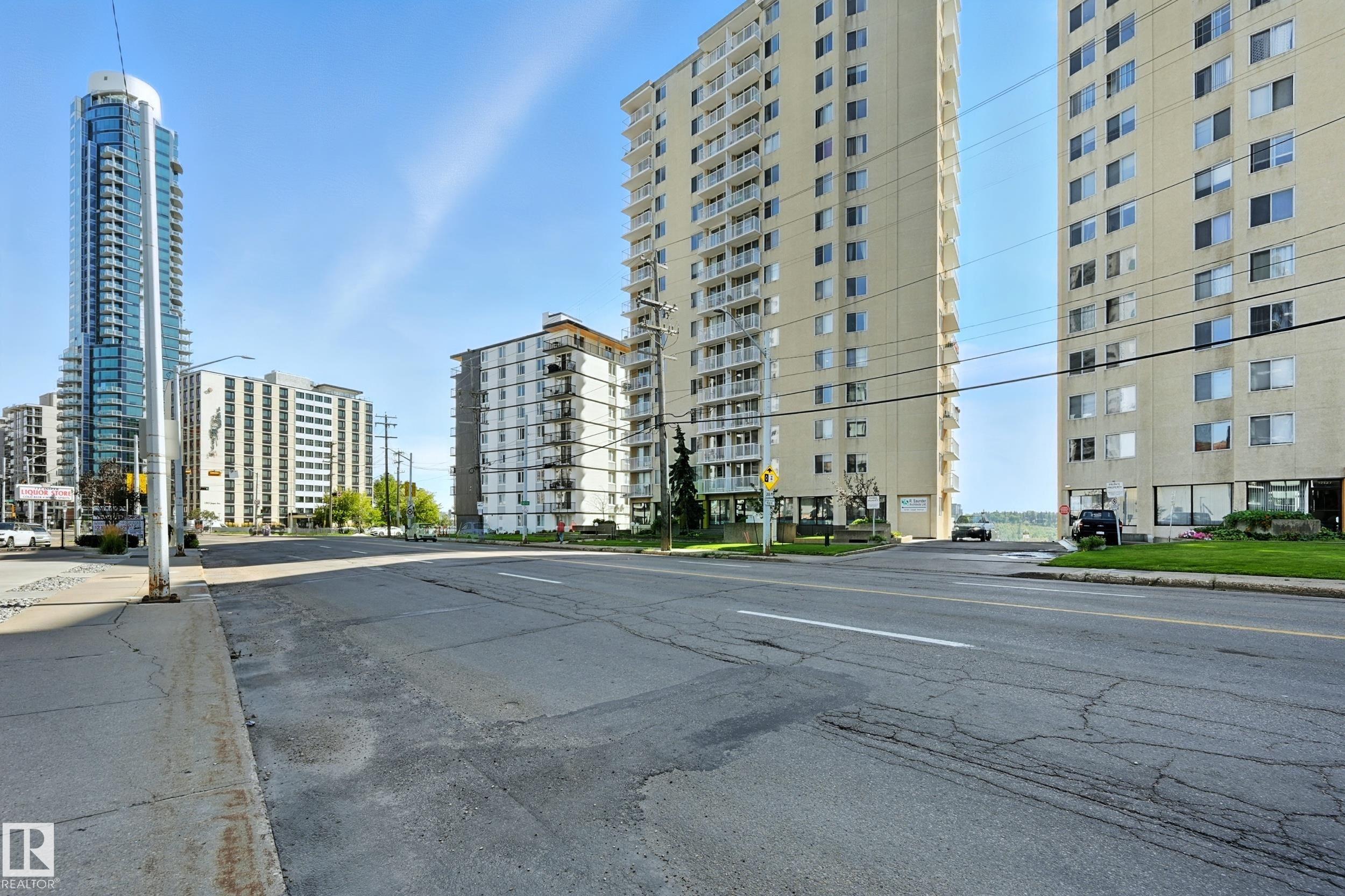 12121 Jasper Avenue #1502, Edmonton, AB T5N 3X7