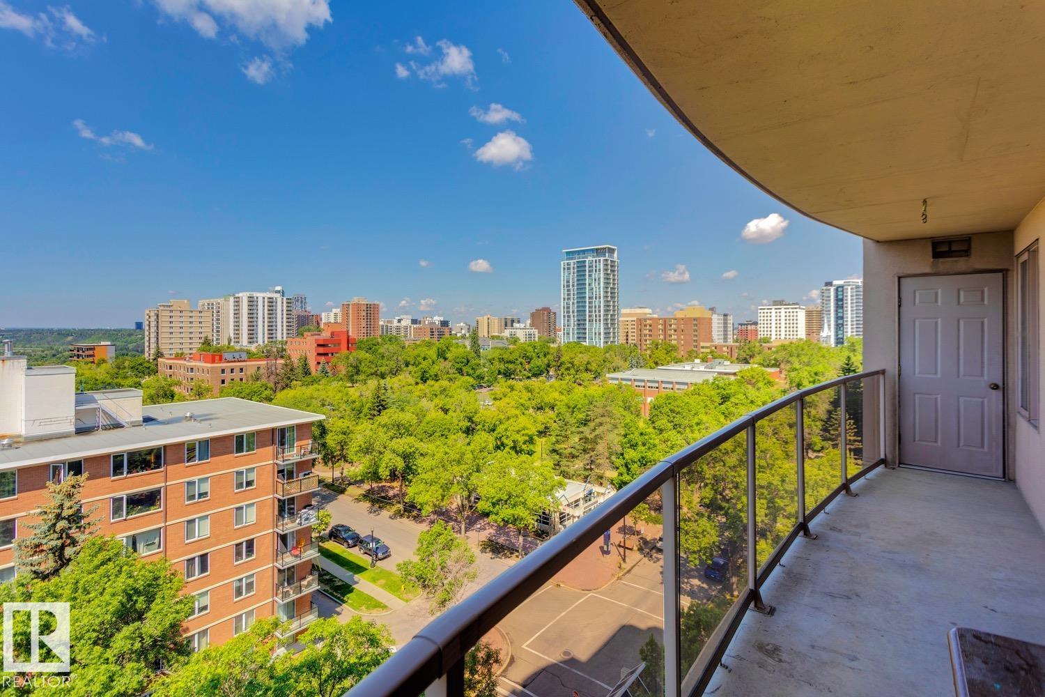 9741 110 Street Northwest #1004, Edmonton, AB T5K 2V8