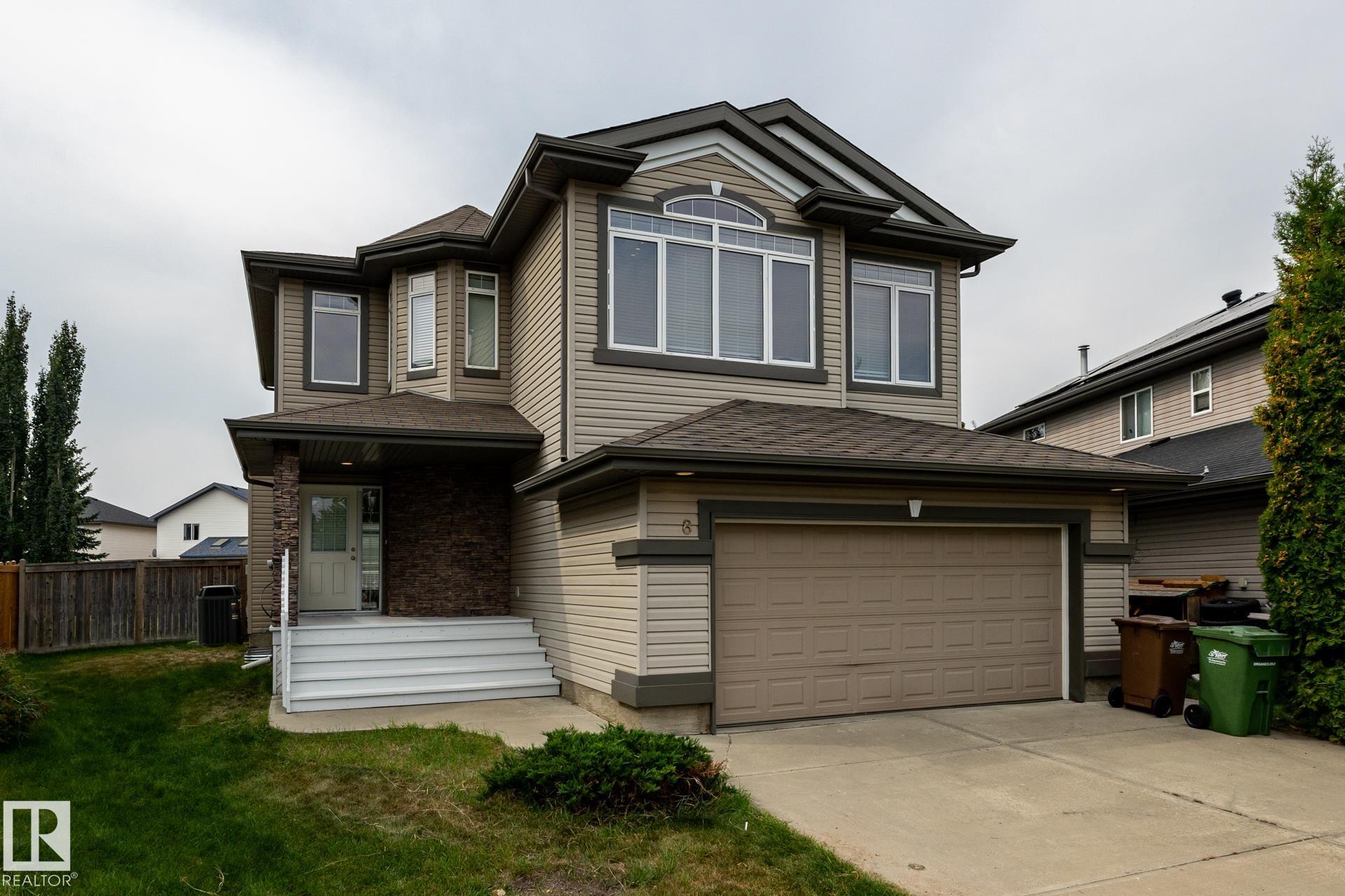 8 Erindale Cl Close, St. Albert, AB T8N 3L2