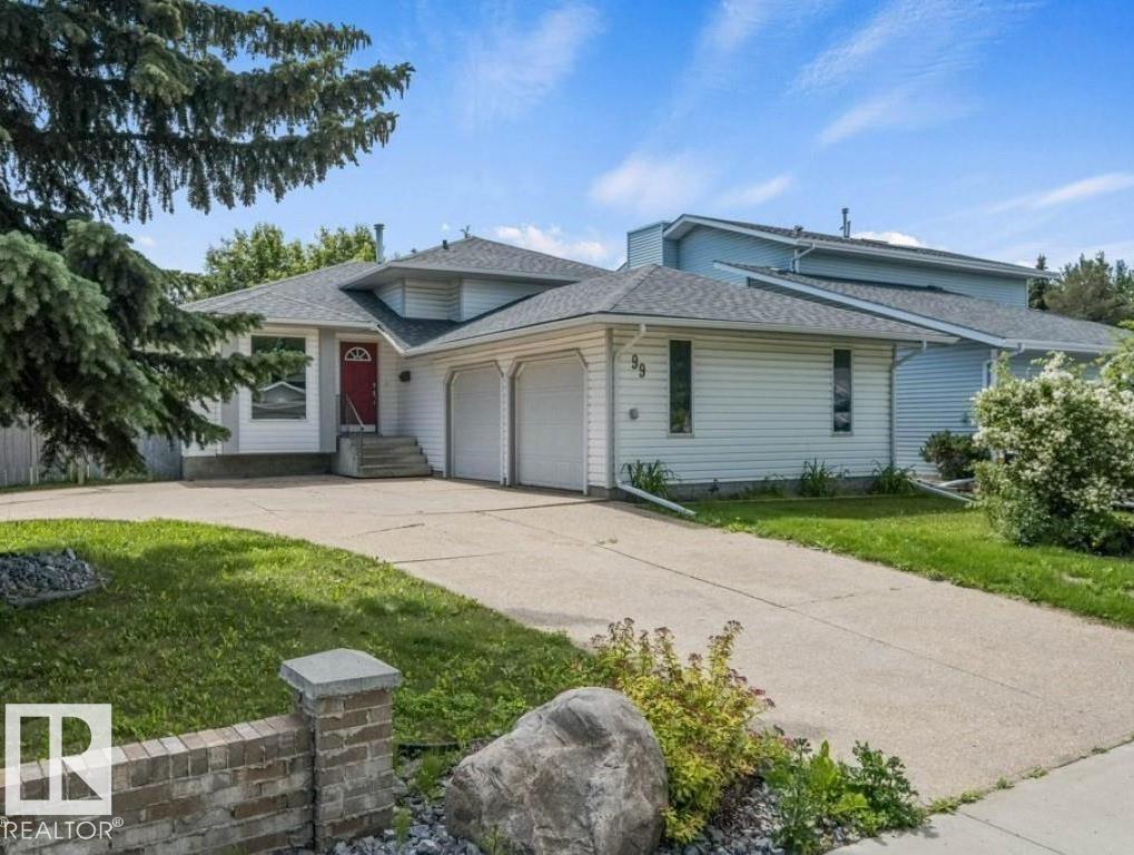 99 Arlington Dr, St. Albert, AB T8N 5P4