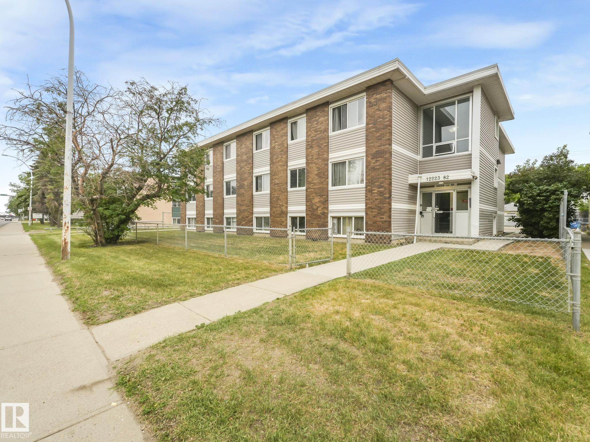 12223 82 Street Northwest #205, Edmonton, AB T5B 2W9