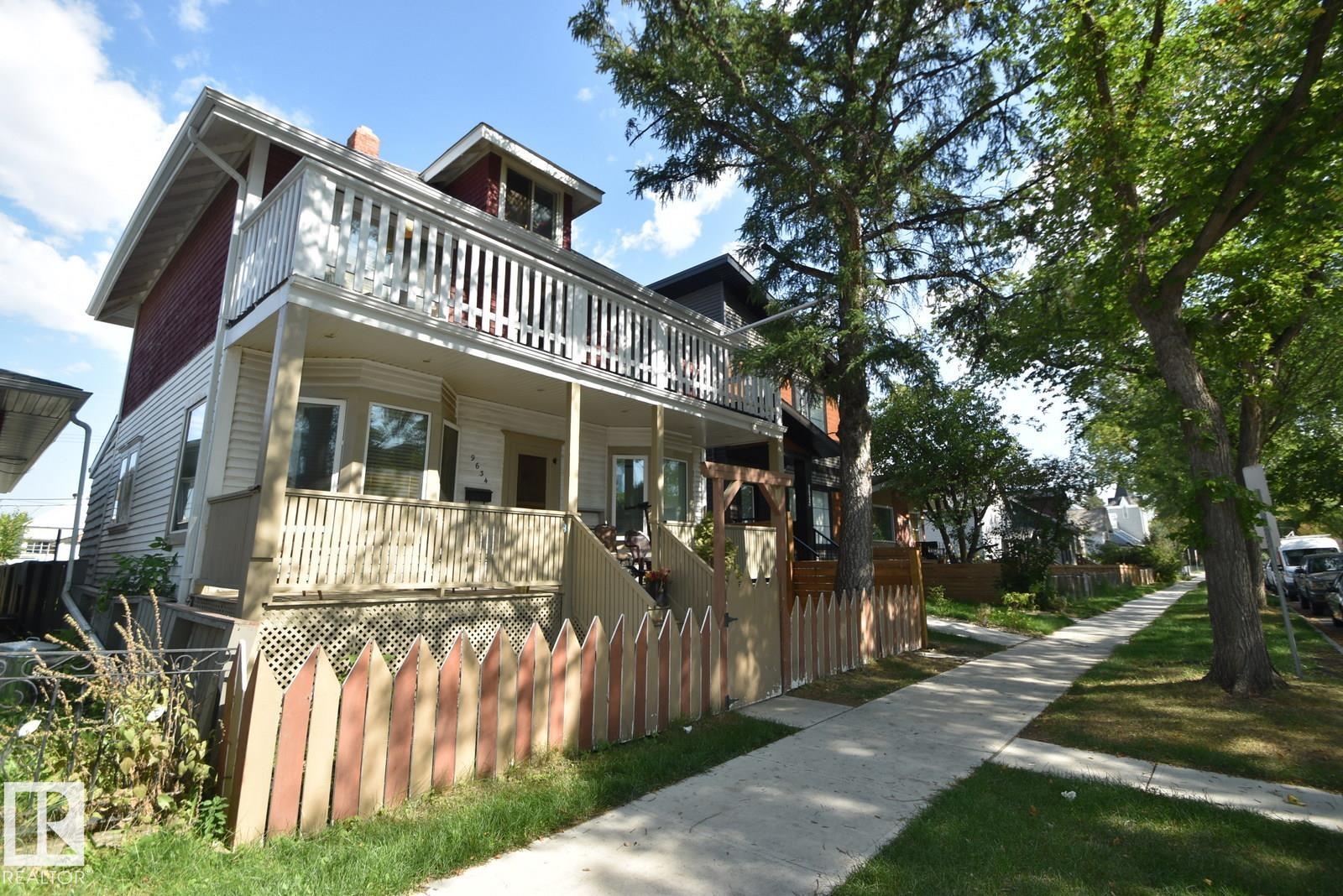 110 Av Nw Unit 9634 Ave, Edmonton, AB T5H 1H5