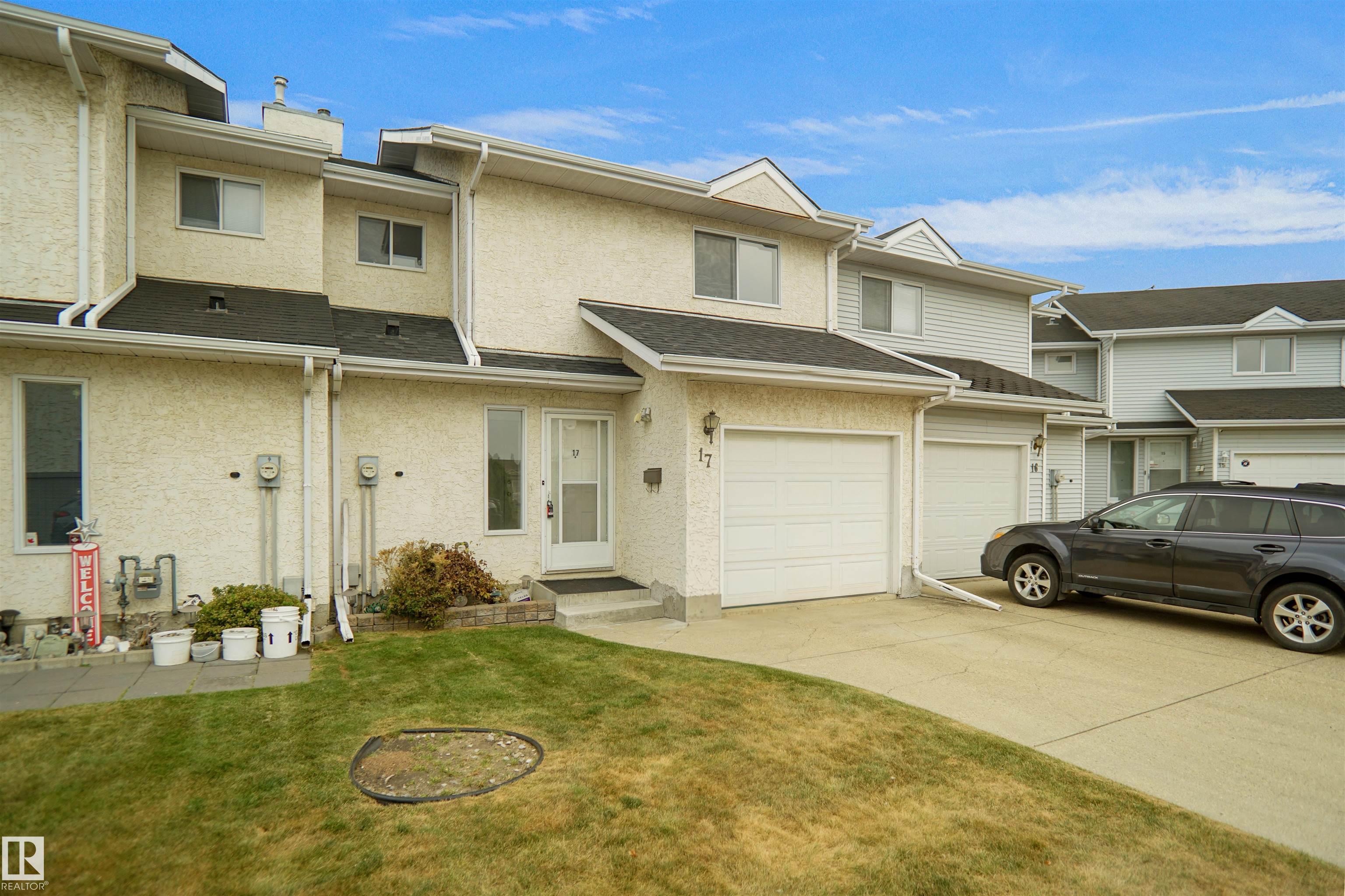 14717 34 Street Northwest #unit 17, Edmonton, AB T5Y 2L3